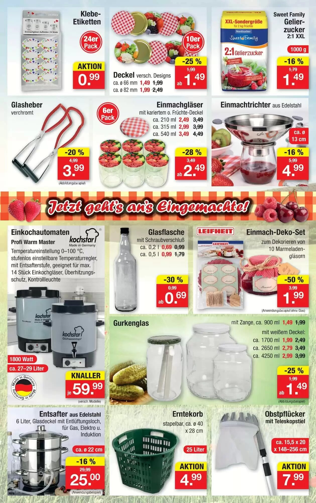 Zimmermann Prospekt (ab 06.07.2026) zum Blättern - Seite 6
