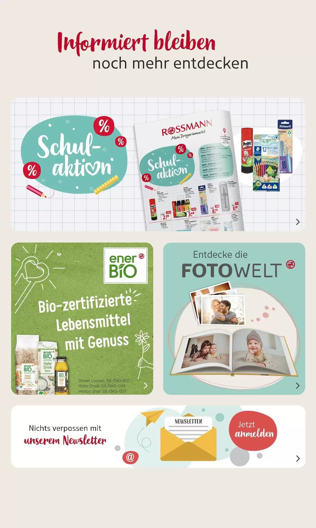 Rossmann Prospekt (ab 06.07.2026) zum Blättern - Seite 6