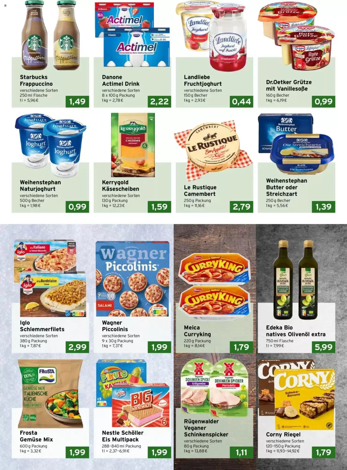 CAP Markt Prospekt (ab 06.07.2026) zum Blättern - Seite 2