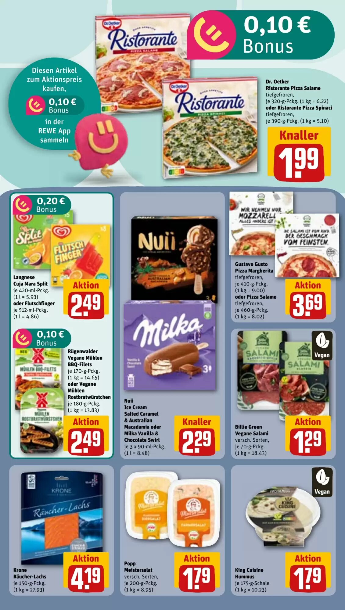 REWE Prospekt (ab 06.07.2026) zum Blättern - Seite 13