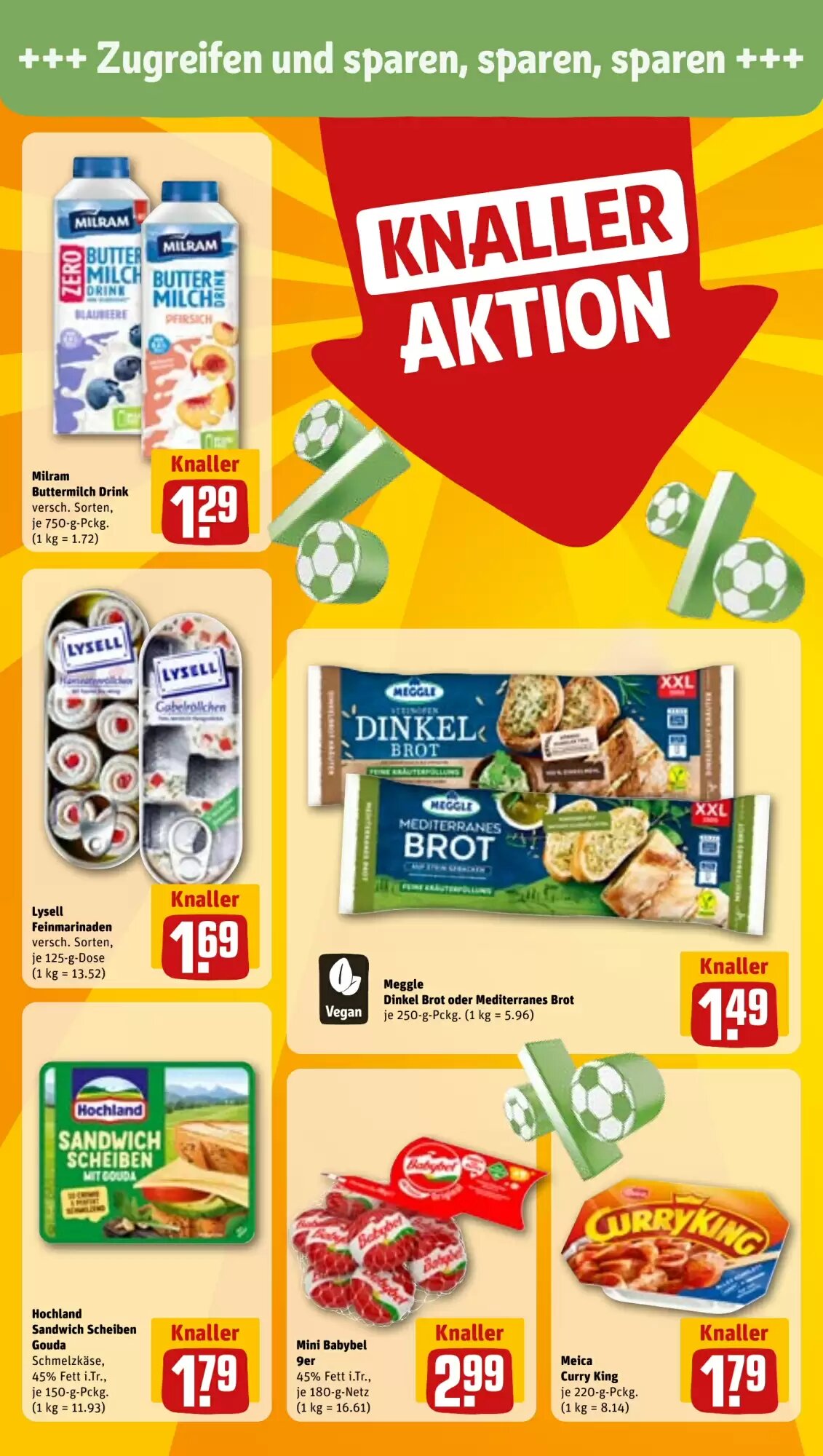 REWE Prospekt (ab 06.07.2026) zum Blättern - Seite 16