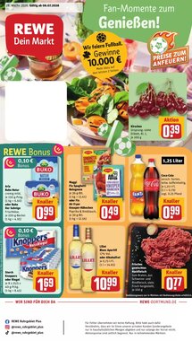 REWE Prospekt (ab 06.07.2026) zum Blättern