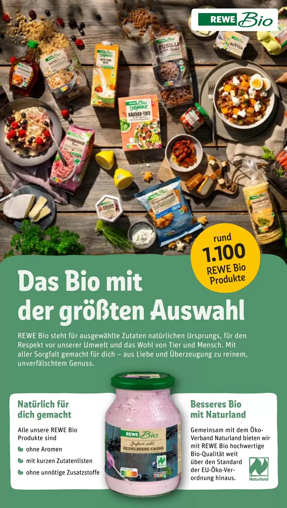 REWE Prospekt (ab 06.07.2026) zum Blättern - Seite 29