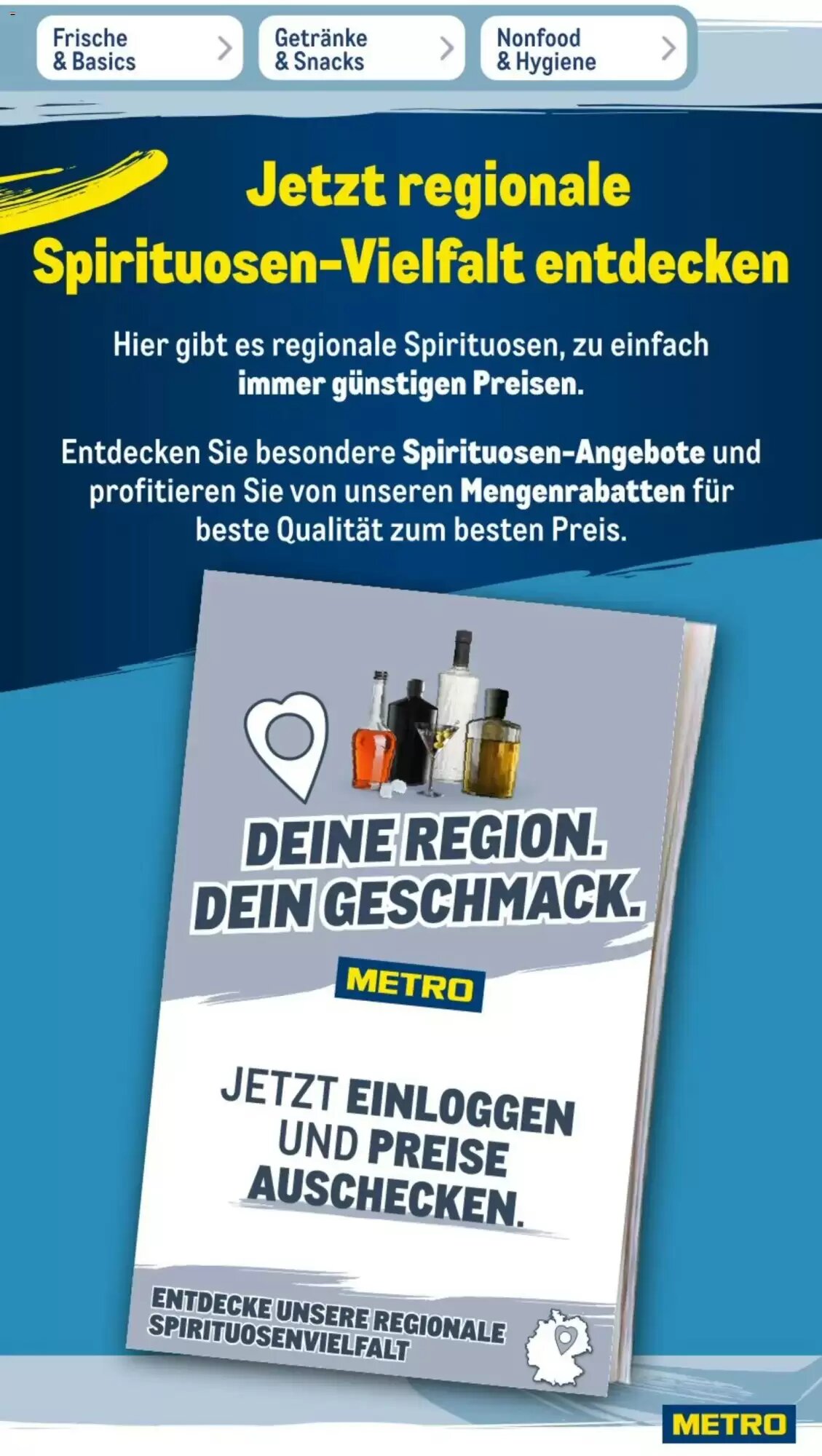 METRO Prospekt (ab 06.07.2026) zum Blättern - Seite 51