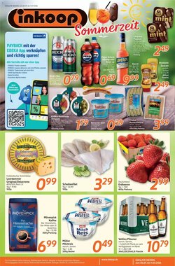inkoop Prospekt (ab 06.07.2026) zum Blättern