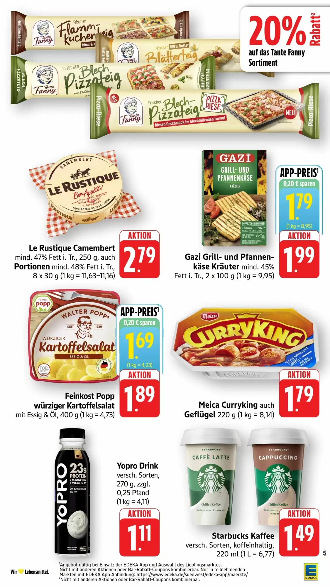 Edeka Niemerszein Prospekt (ab 06.07.2026) zum Blättern - Seite 13