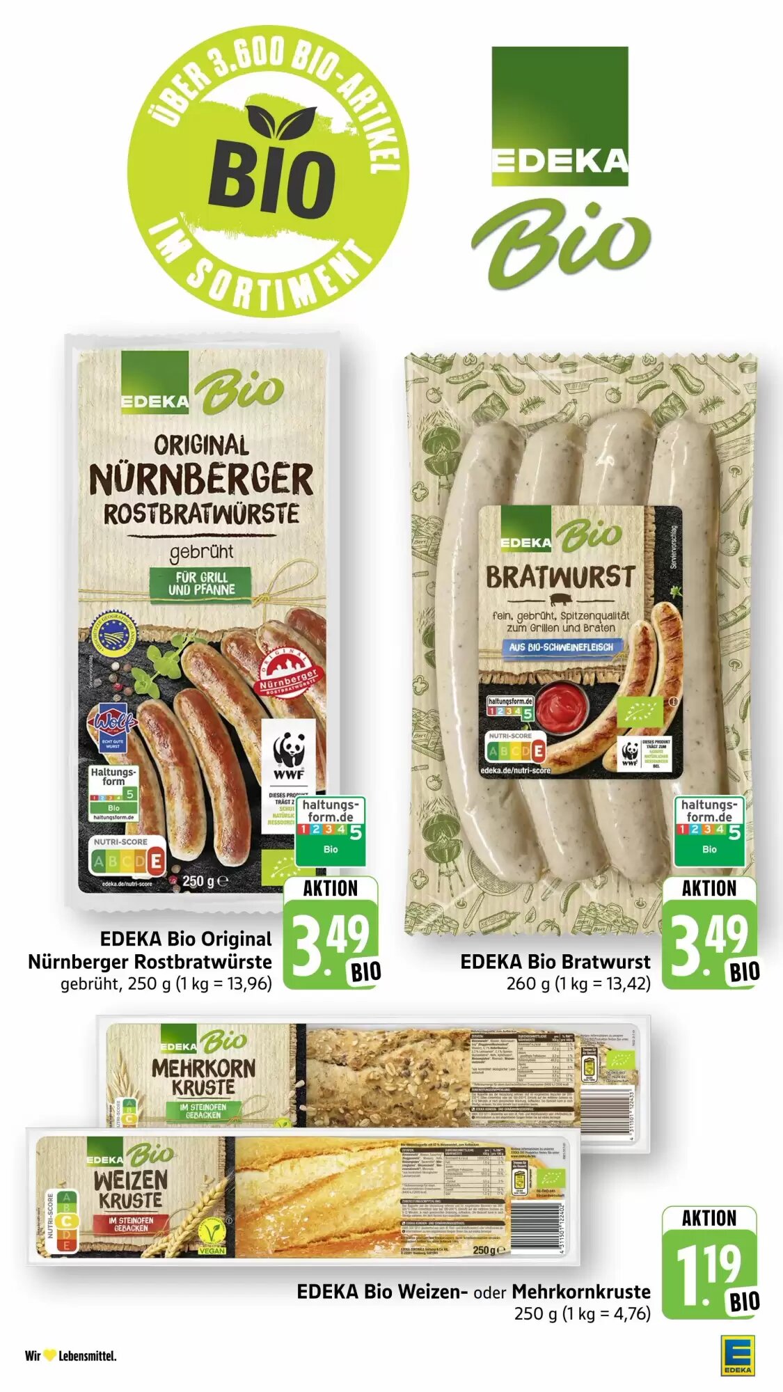 Edeka Niemerszein Prospekt (ab 06.07.2026) zum Blättern - Seite 17