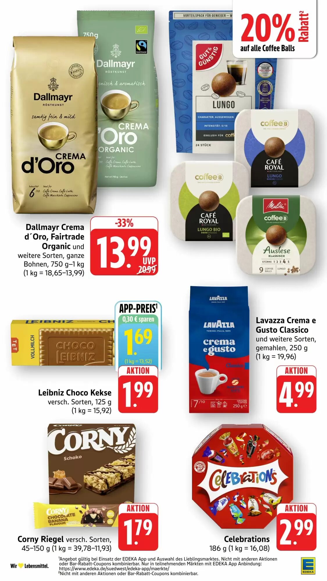 Edeka Niemerszein Prospekt (ab 06.07.2026) zum Blättern - Seite 23