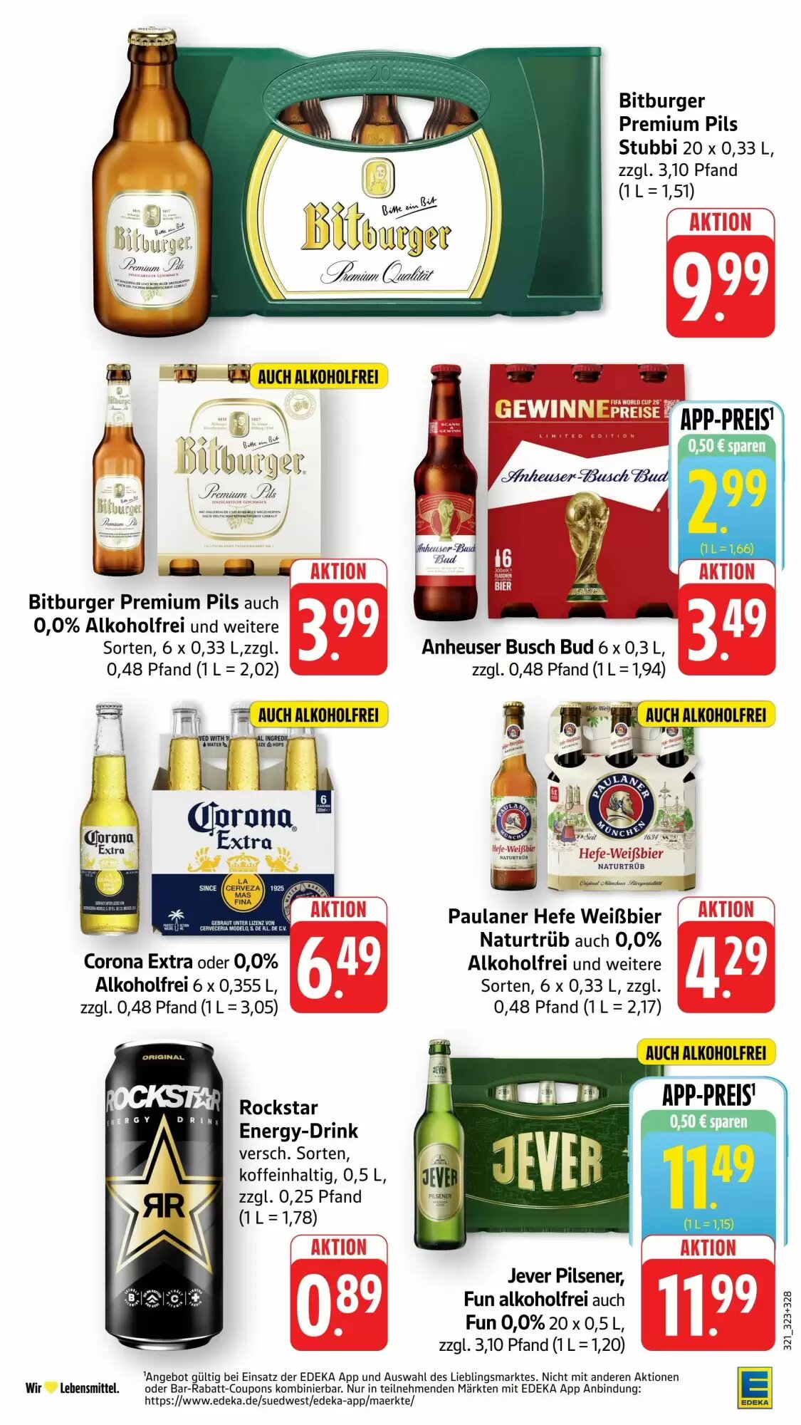 Edeka Niemerszein Prospekt (ab 06.07.2026) zum Blättern - Seite 29