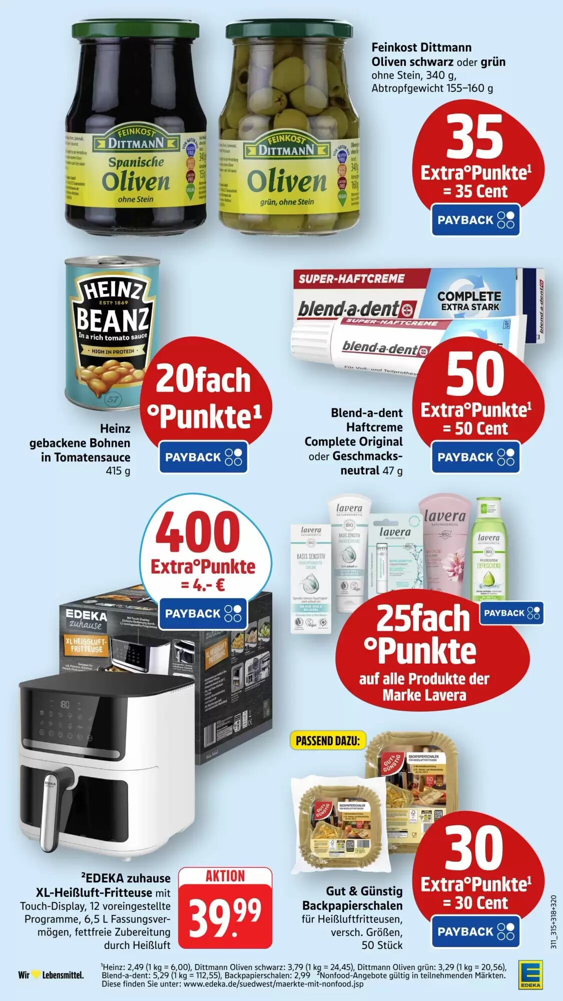 Edeka Niemerszein Prospekt (ab 06.07.2026) zum Blättern - Seite 39