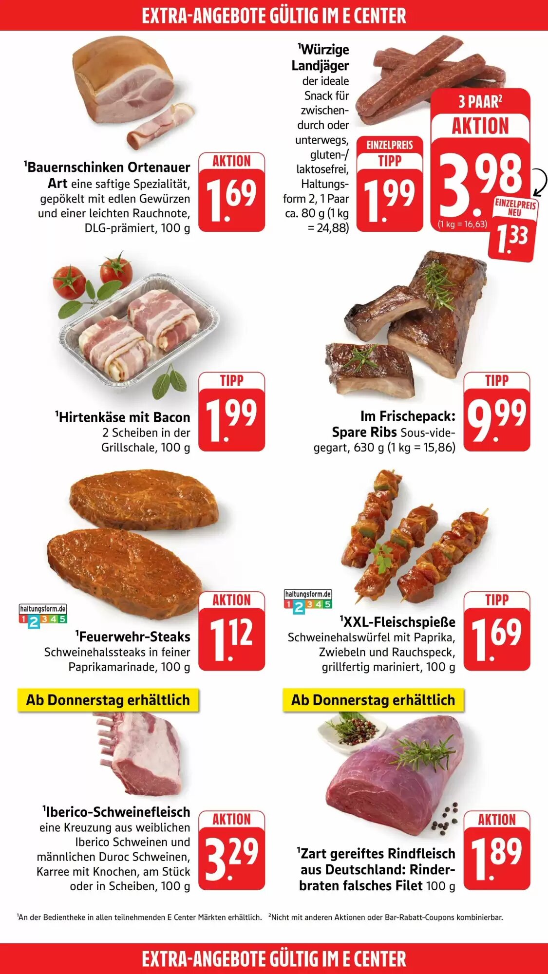 Edeka Niemerszein Prospekt (ab 06.07.2026) zum Blättern - Seite 43