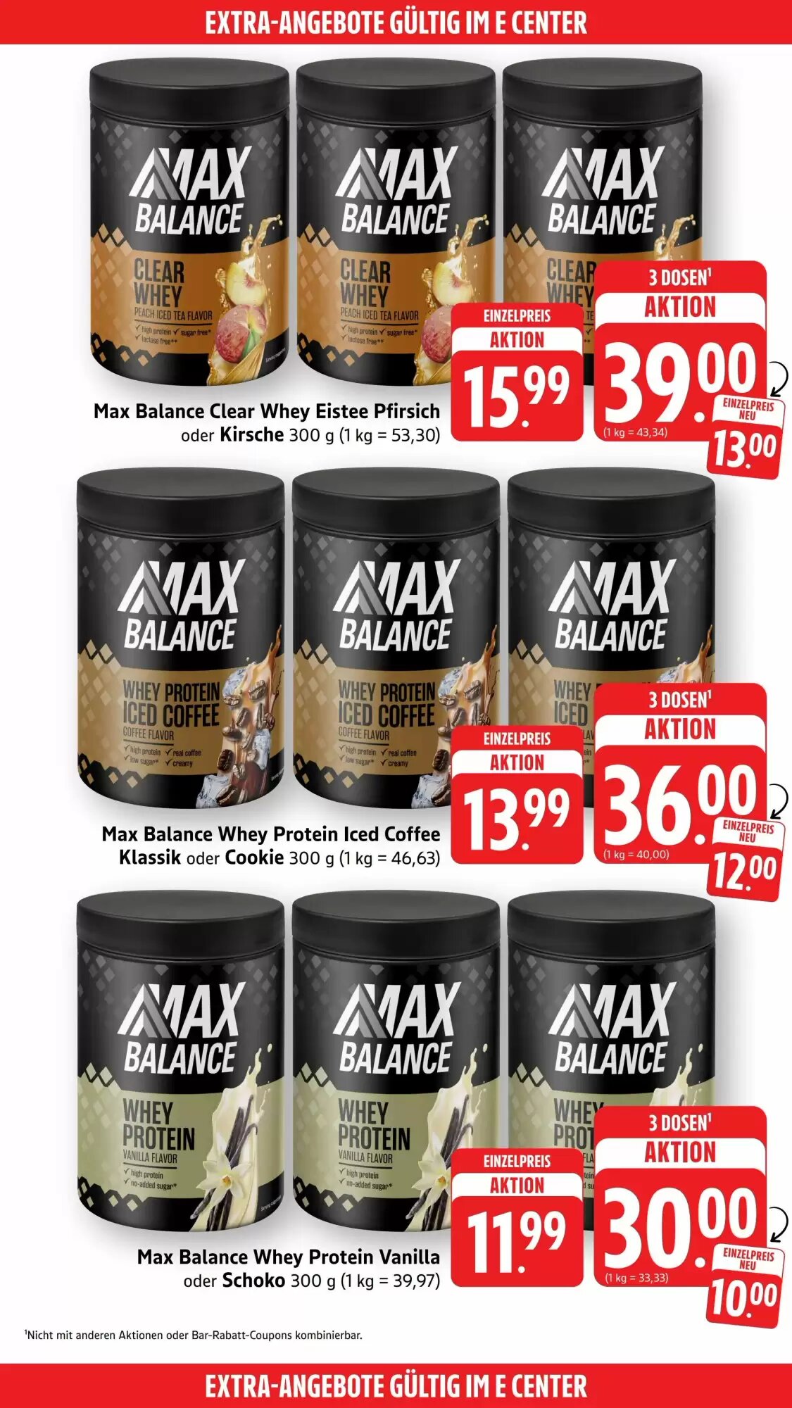 Edeka Niemerszein Prospekt (ab 06.07.2026) zum Blättern - Seite 47