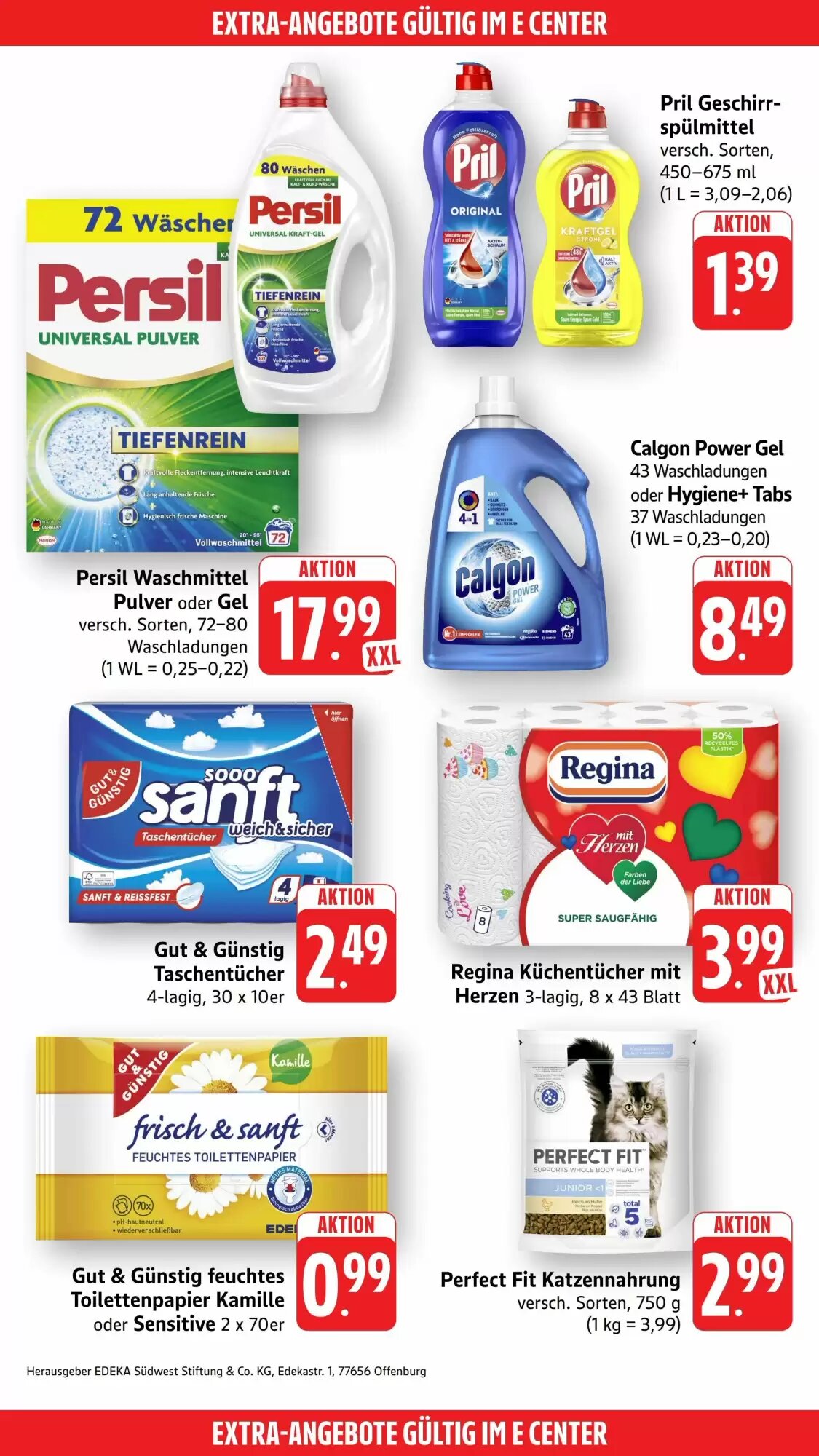 Edeka Niemerszein Prospekt (ab 06.07.2026) zum Blättern - Seite 49