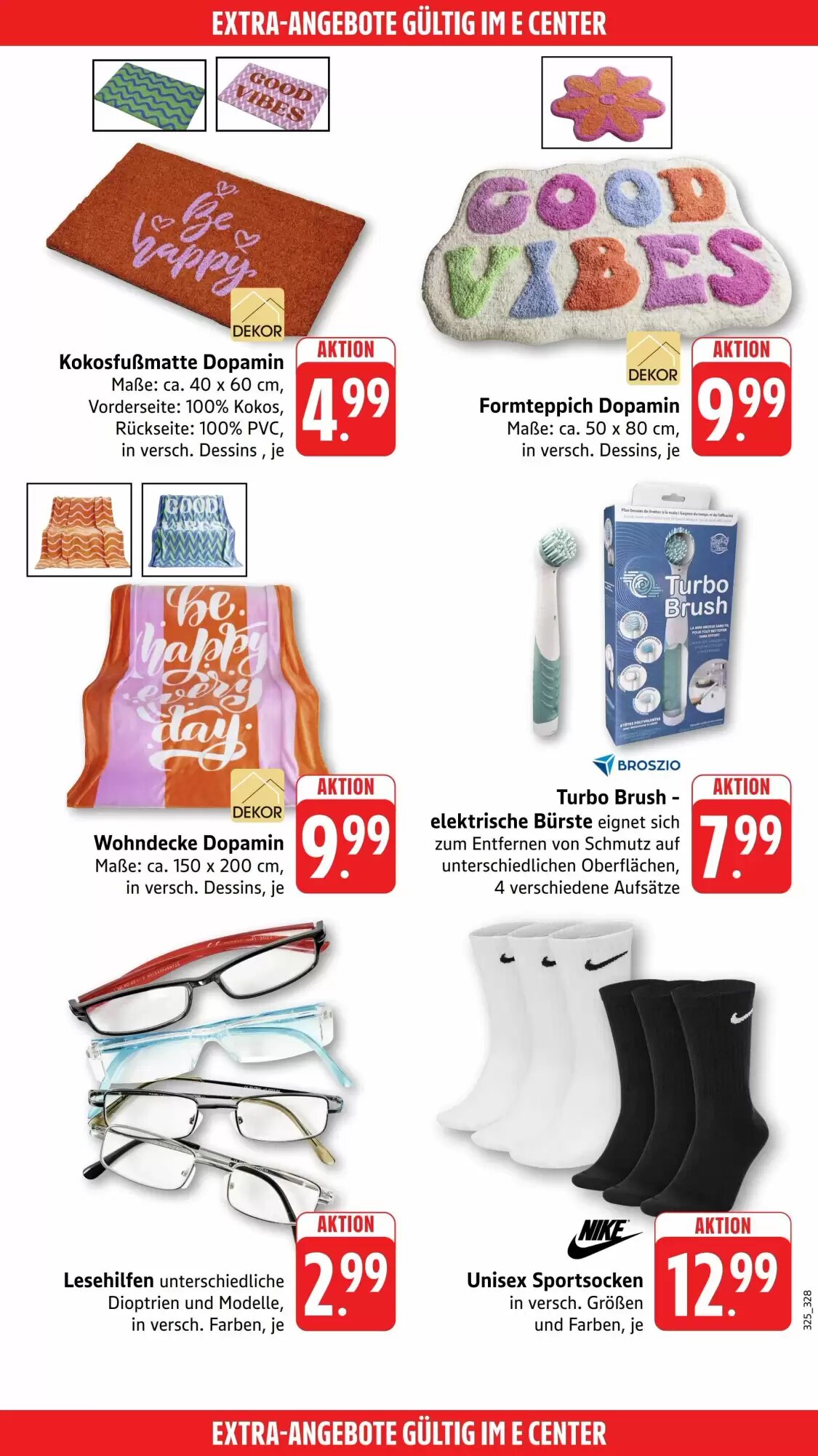 Edeka Niemerszein Prospekt (ab 06.07.2026) zum Blättern - Seite 50