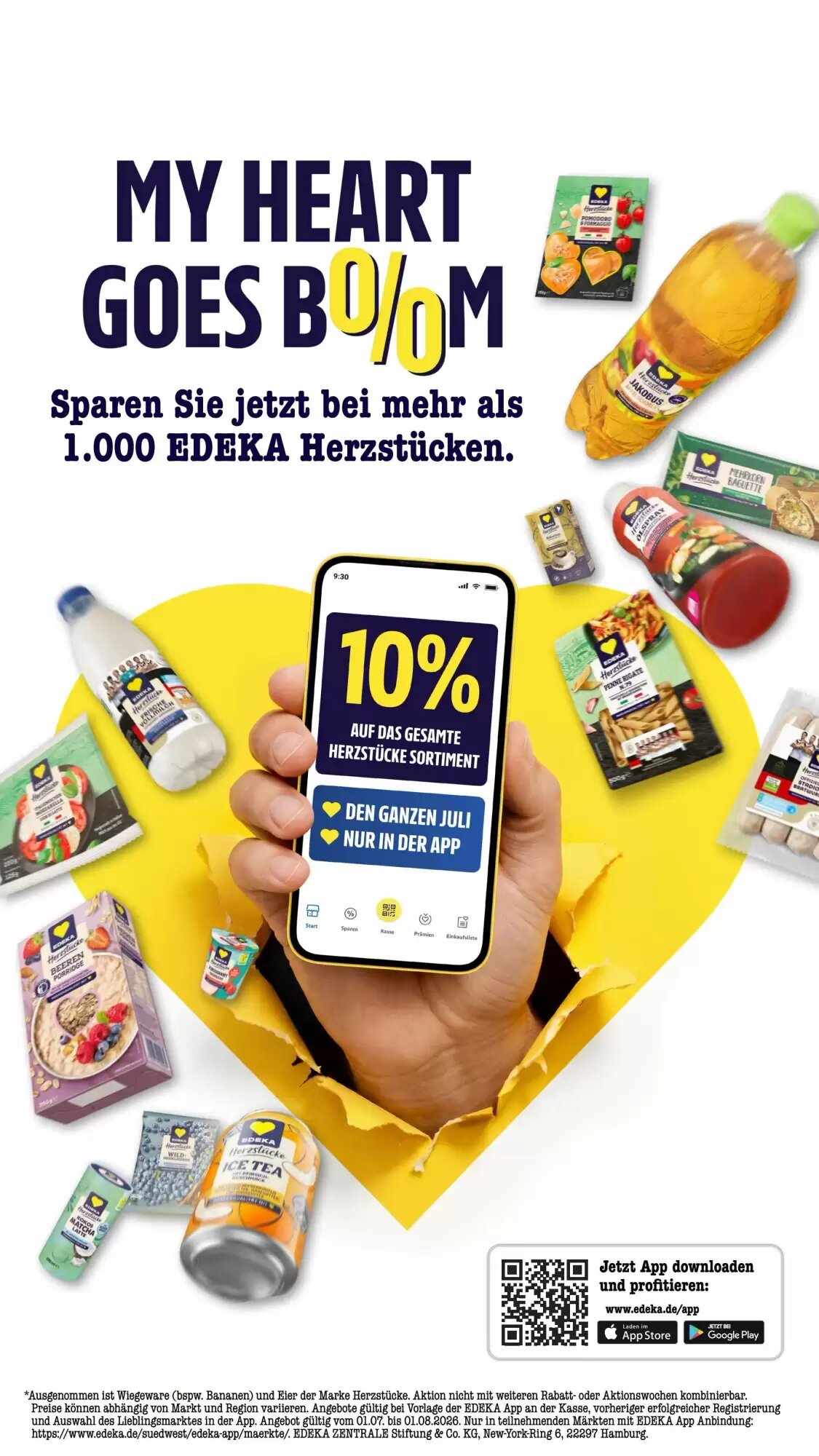 Scheck-in-Center Prospekt (ab 06.07.2026) zum Blättern - Seite 24