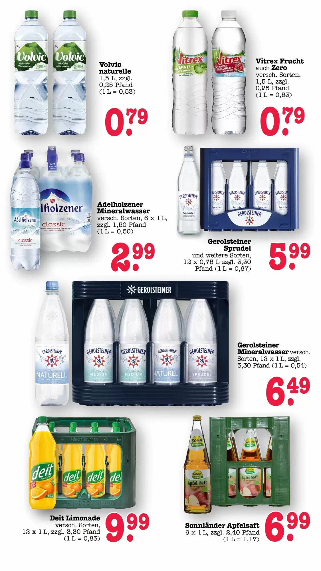 Scheck-in-Center Prospekt (ab 06.07.2026) zum Blättern - Seite 44