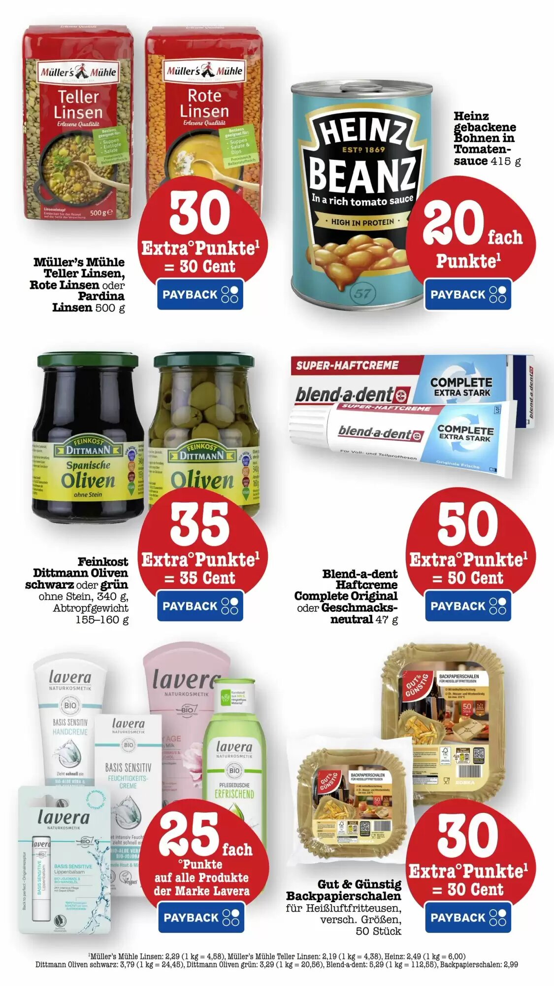 Scheck-in-Center Prospekt (ab 06.07.2026) zum Blättern - Seite 61