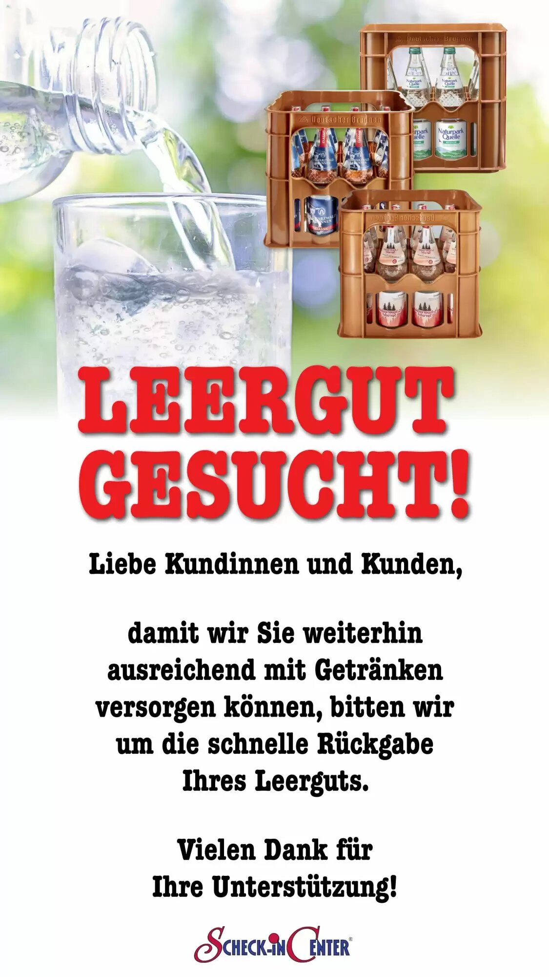 Scheck-in-Center Prospekt (ab 06.07.2026) zum Blättern - Seite 67