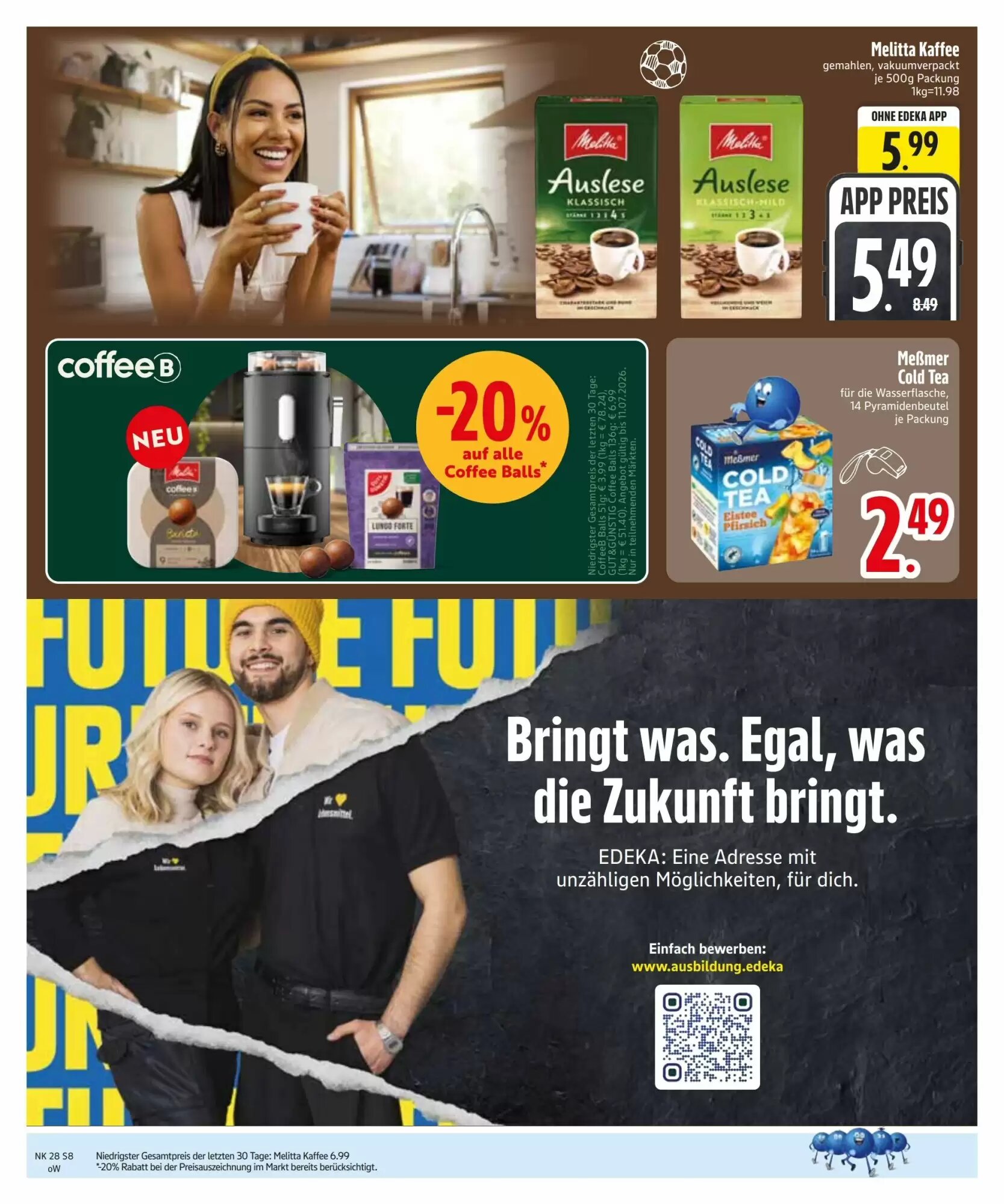 Edeka24 Prospekt (ab 06.07.2026) zum Blättern - Seite 10