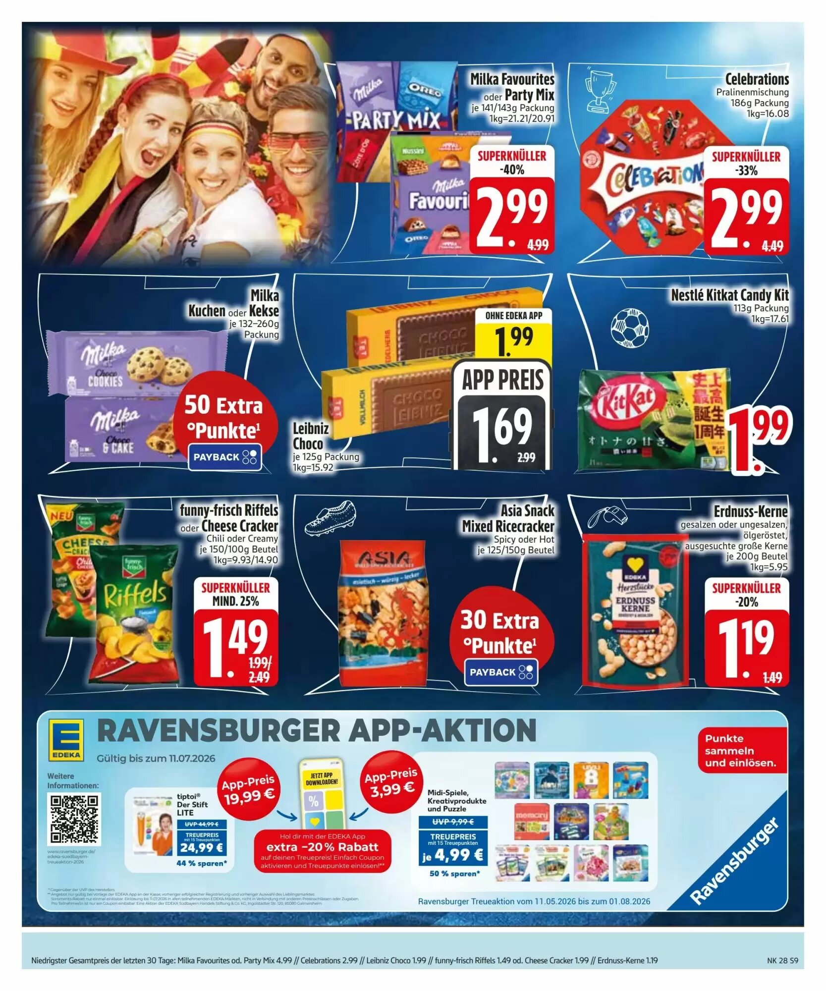 Edeka24 Prospekt (ab 06.07.2026) zum Blättern - Seite 11