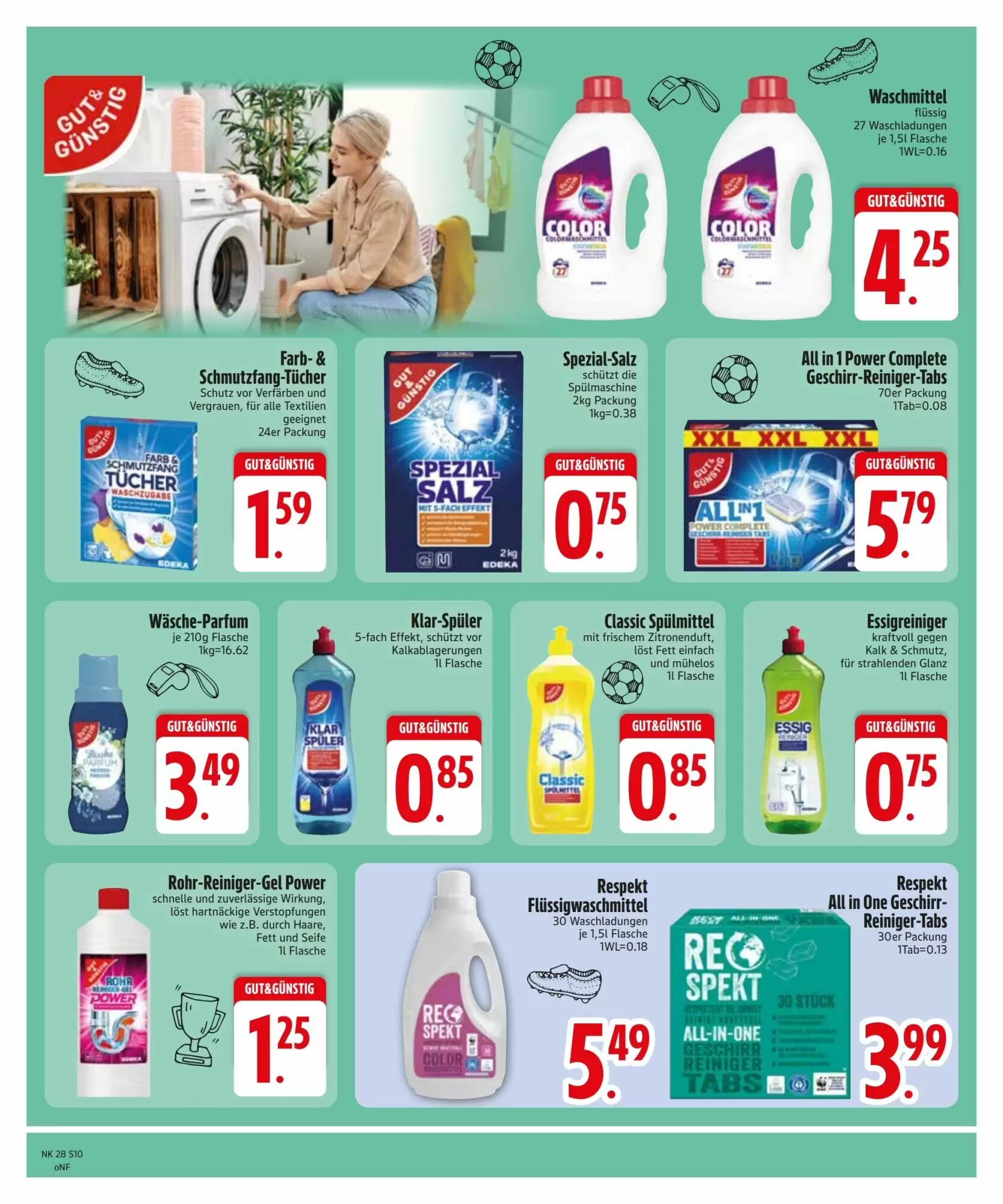 Edeka24 Prospekt (ab 06.07.2026) zum Blättern - Seite 12