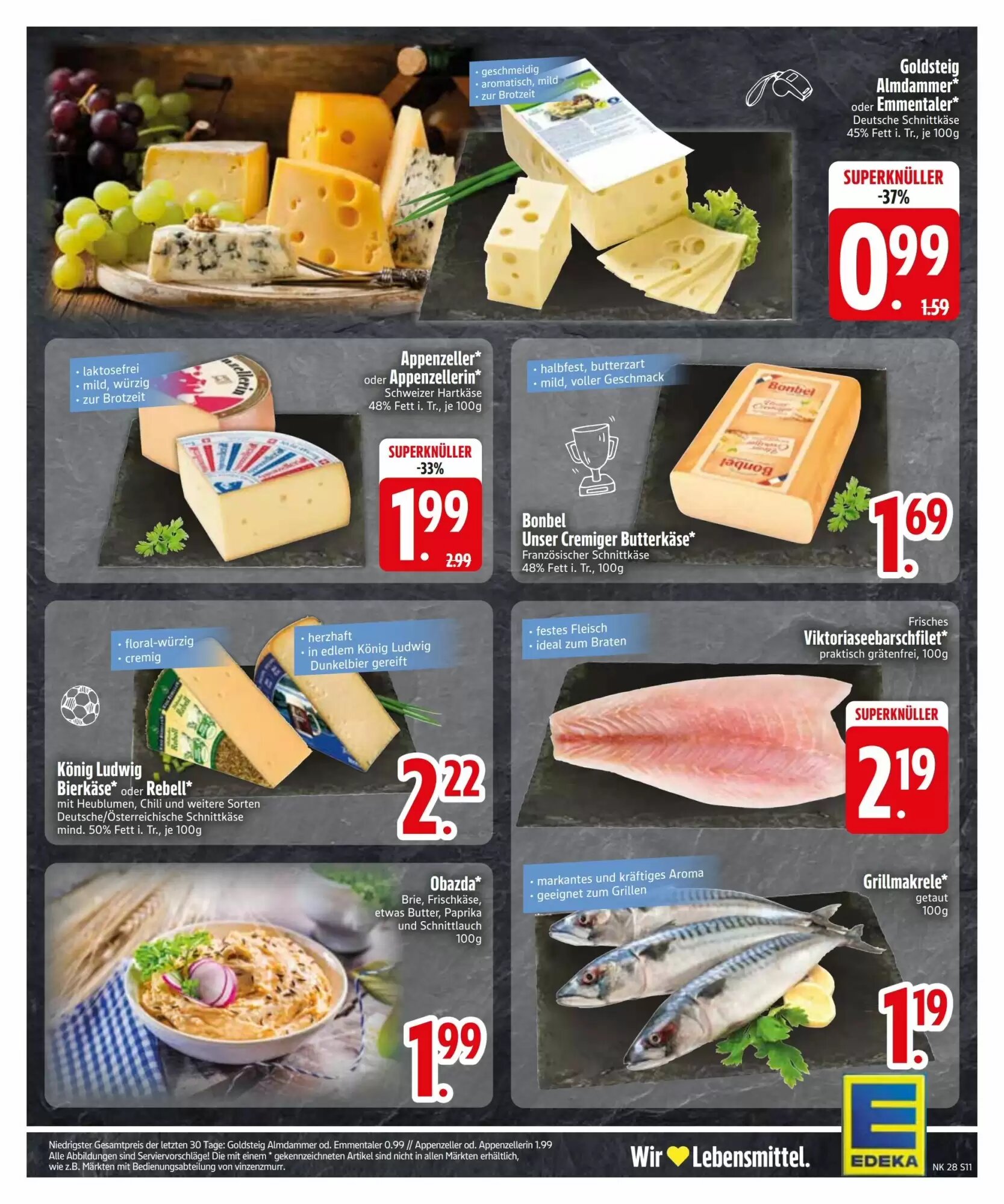 Edeka24 Prospekt (ab 06.07.2026) zum Blättern - Seite 13