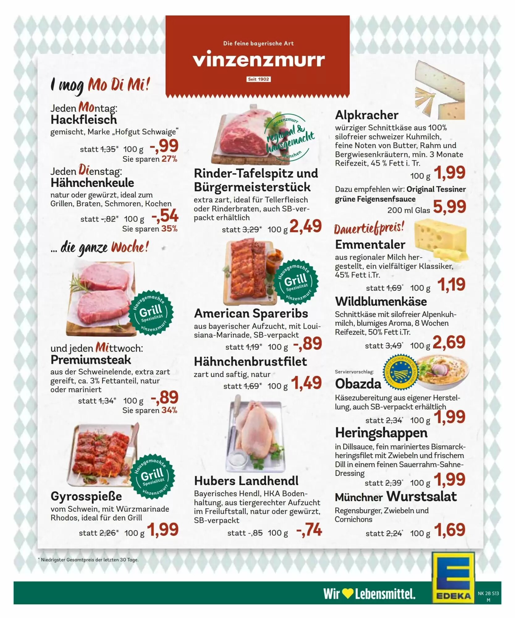 Edeka24 Prospekt (ab 06.07.2026) zum Blättern - Seite 15