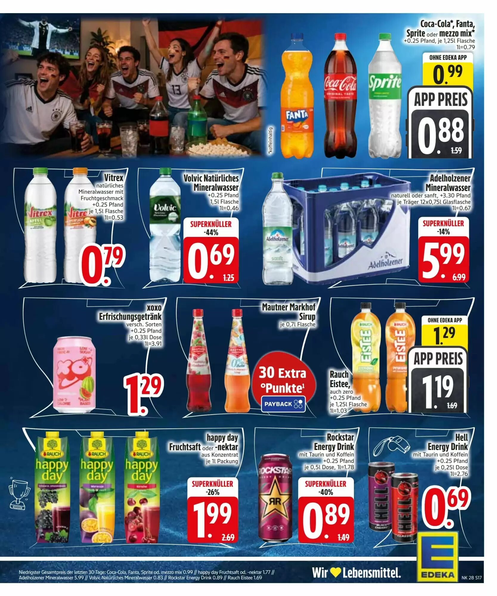 Edeka24 Prospekt (ab 06.07.2026) zum Blättern - Seite 19
