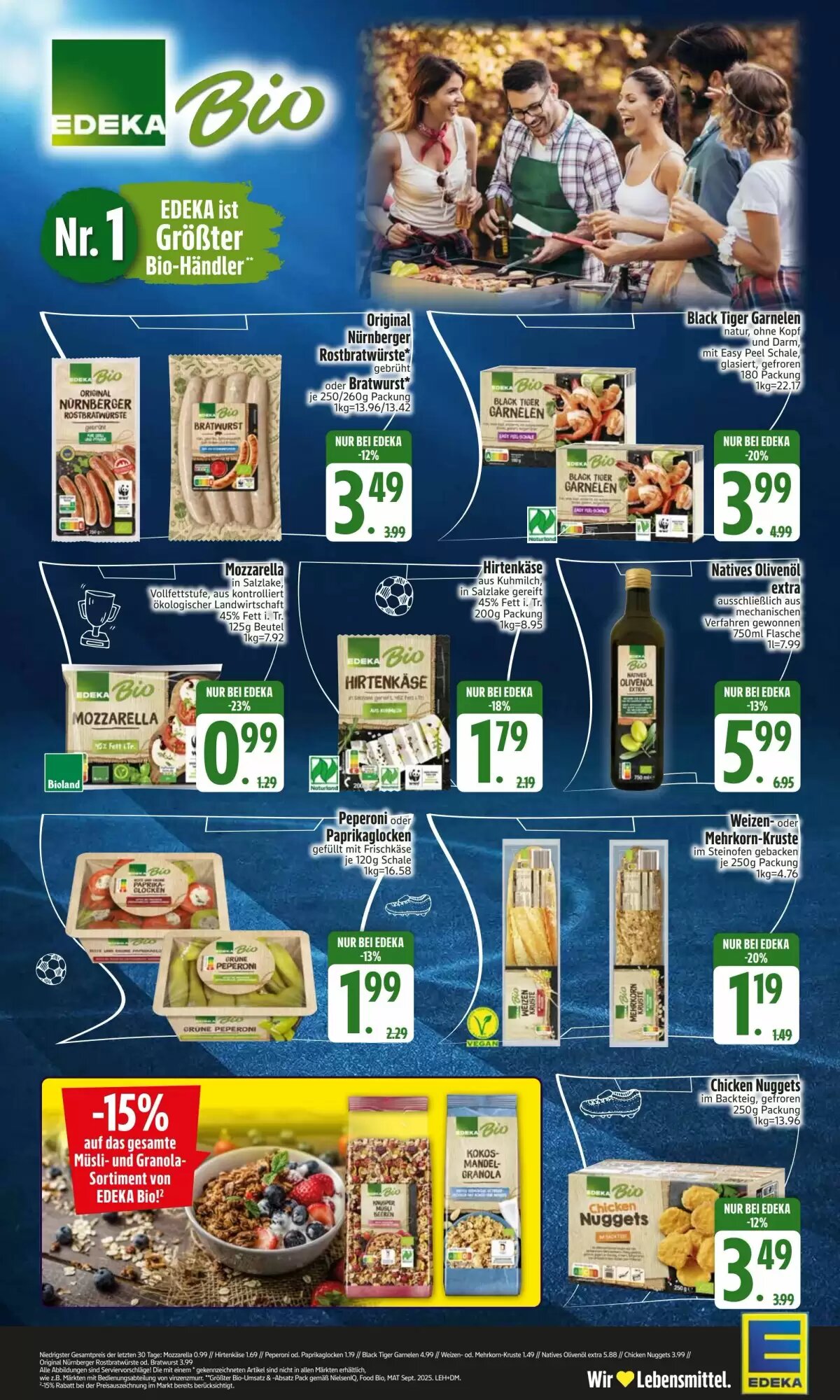 Edeka24 Prospekt (ab 06.07.2026) zum Blättern - Seite 2