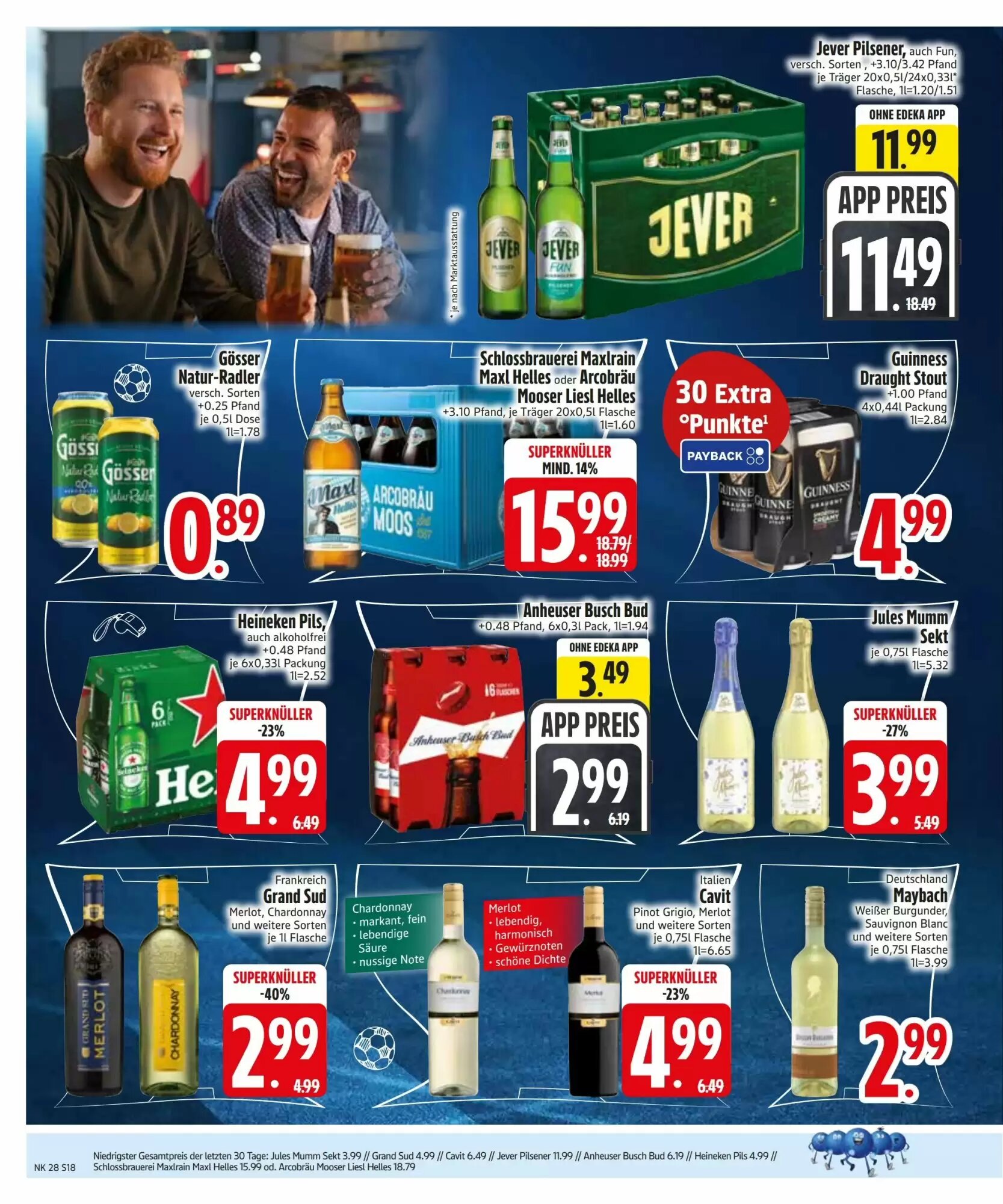 Edeka24 Prospekt (ab 06.07.2026) zum Blättern - Seite 20