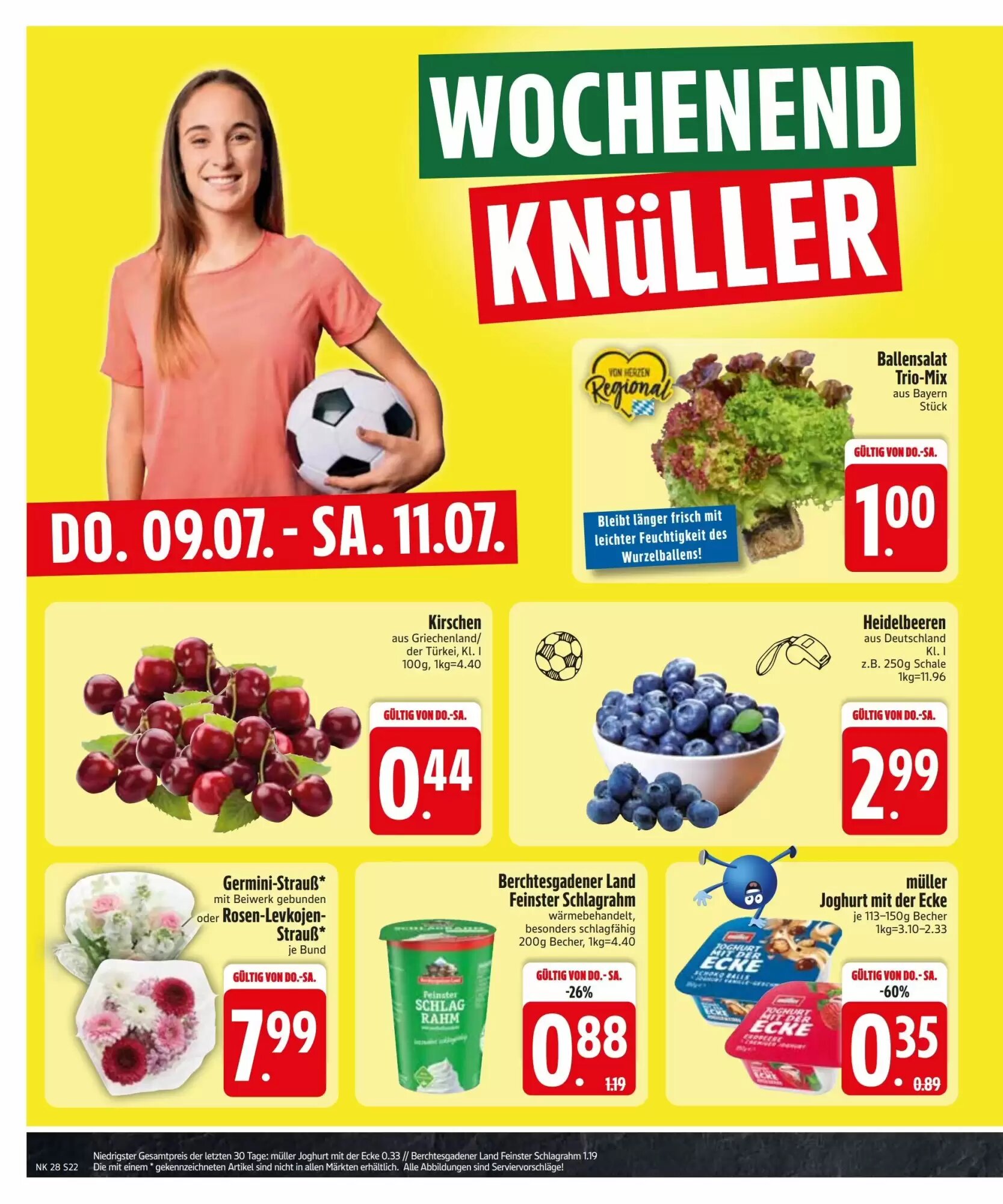 Edeka24 Prospekt (ab 06.07.2026) zum Blättern - Seite 24