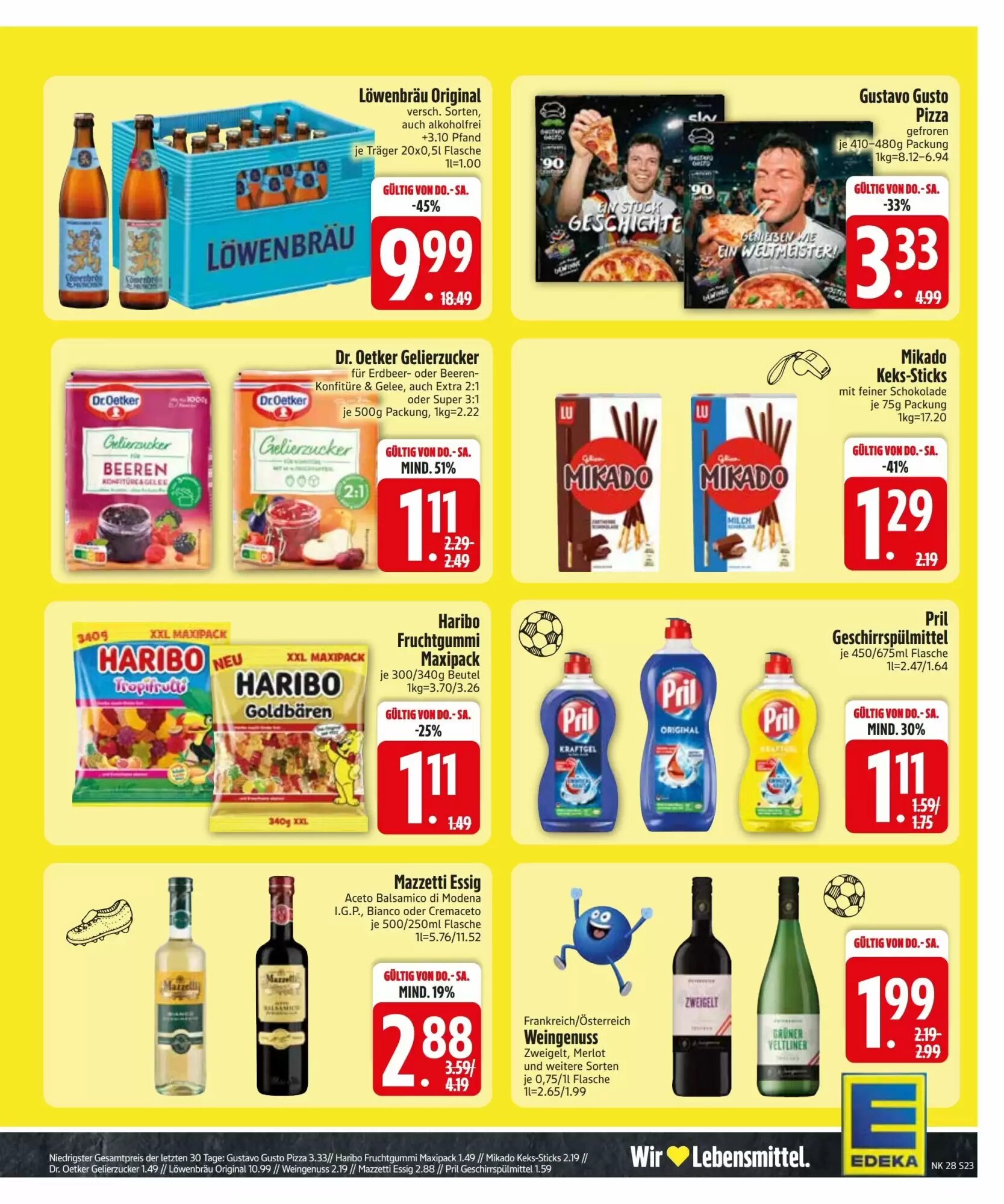 Edeka24 Prospekt (ab 06.07.2026) zum Blättern - Seite 25