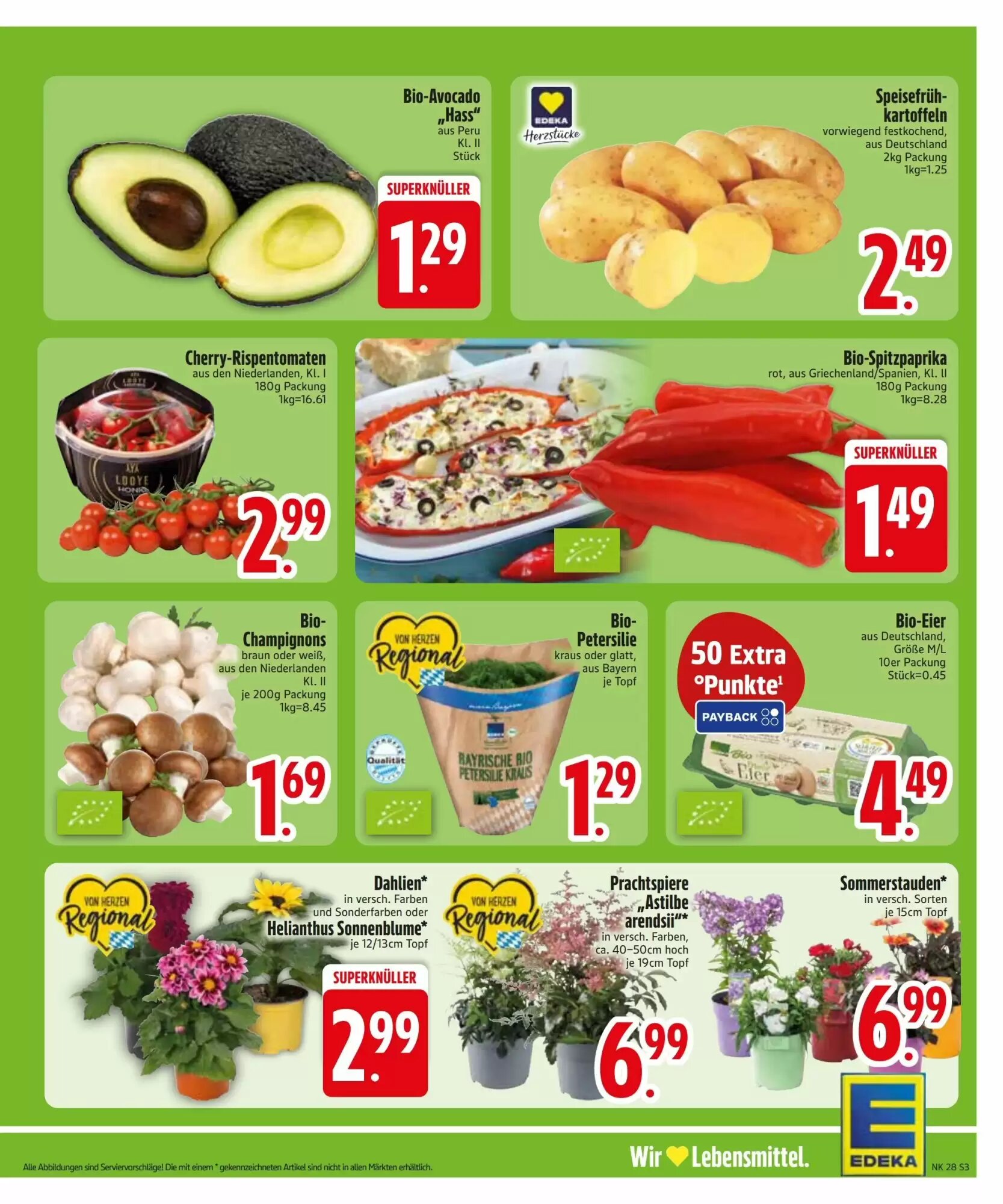 Edeka24 Prospekt (ab 06.07.2026) zum Blättern - Seite 5