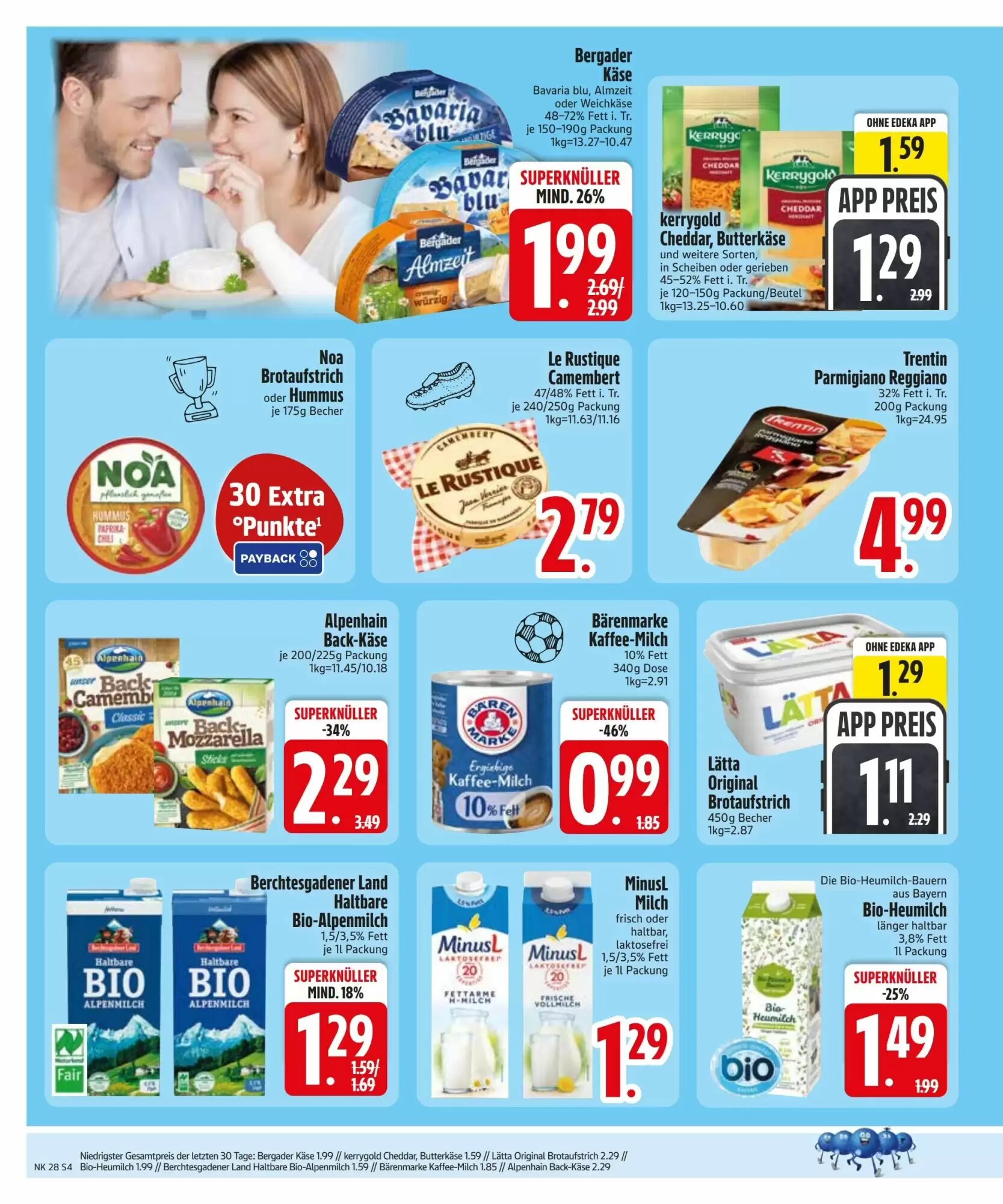 Edeka24 Prospekt (ab 06.07.2026) zum Blättern - Seite 6
