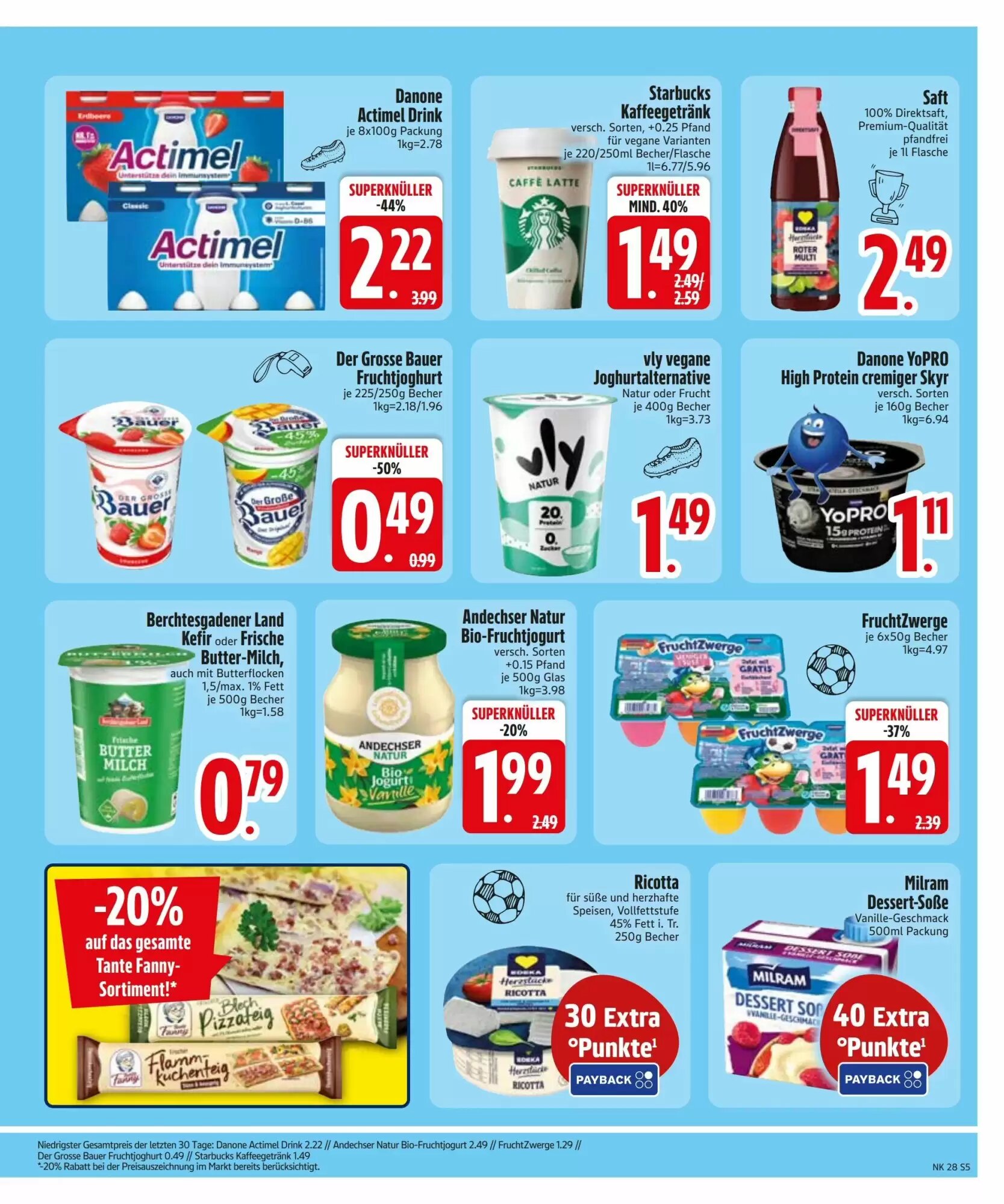Edeka24 Prospekt (ab 06.07.2026) zum Blättern - Seite 7