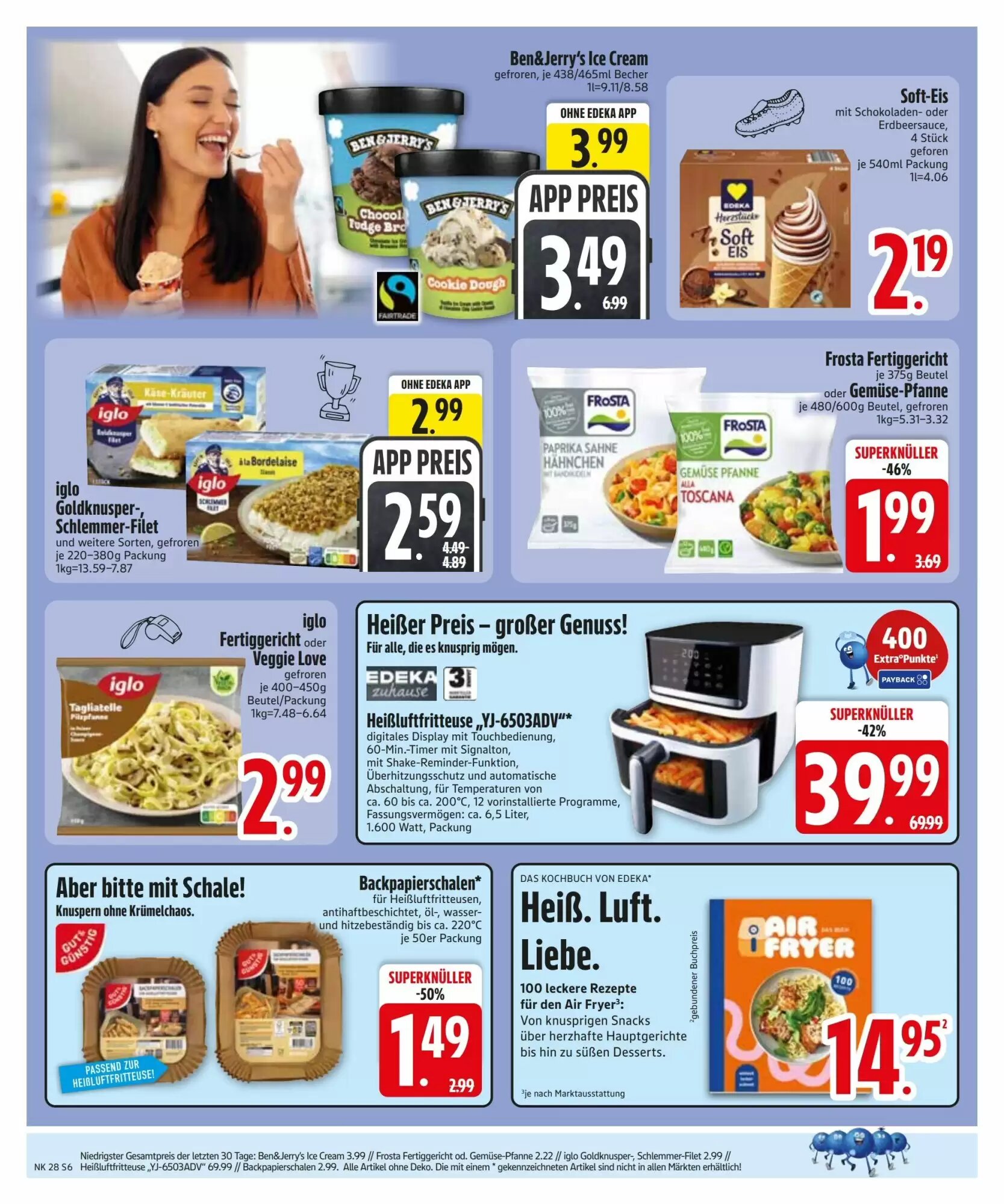 Edeka24 Prospekt (ab 06.07.2026) zum Blättern - Seite 8