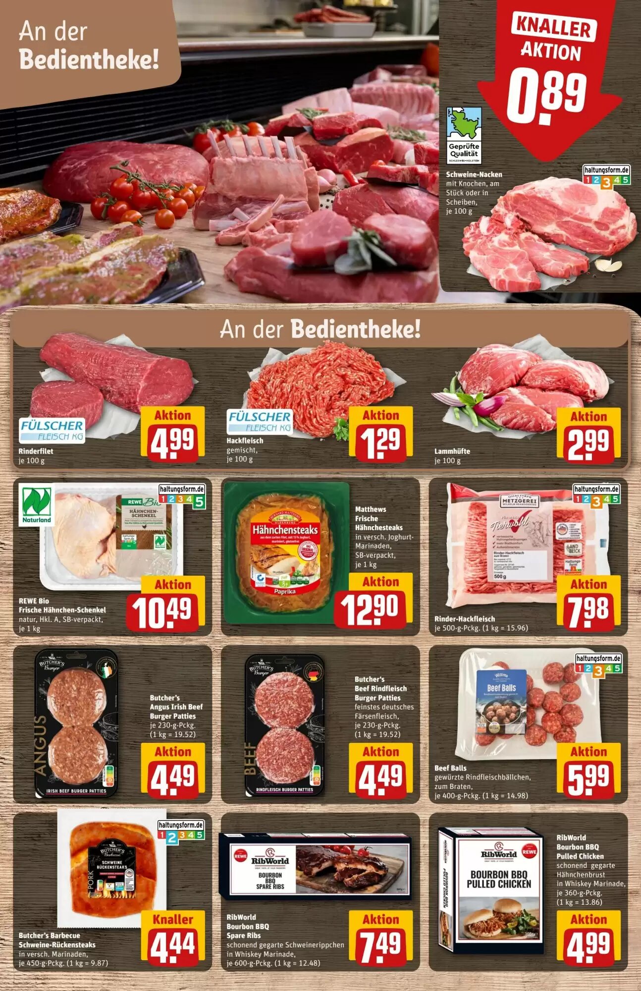 REWE Center Prospekt (ab 06.07.2026) zum Blättern - Seite 11