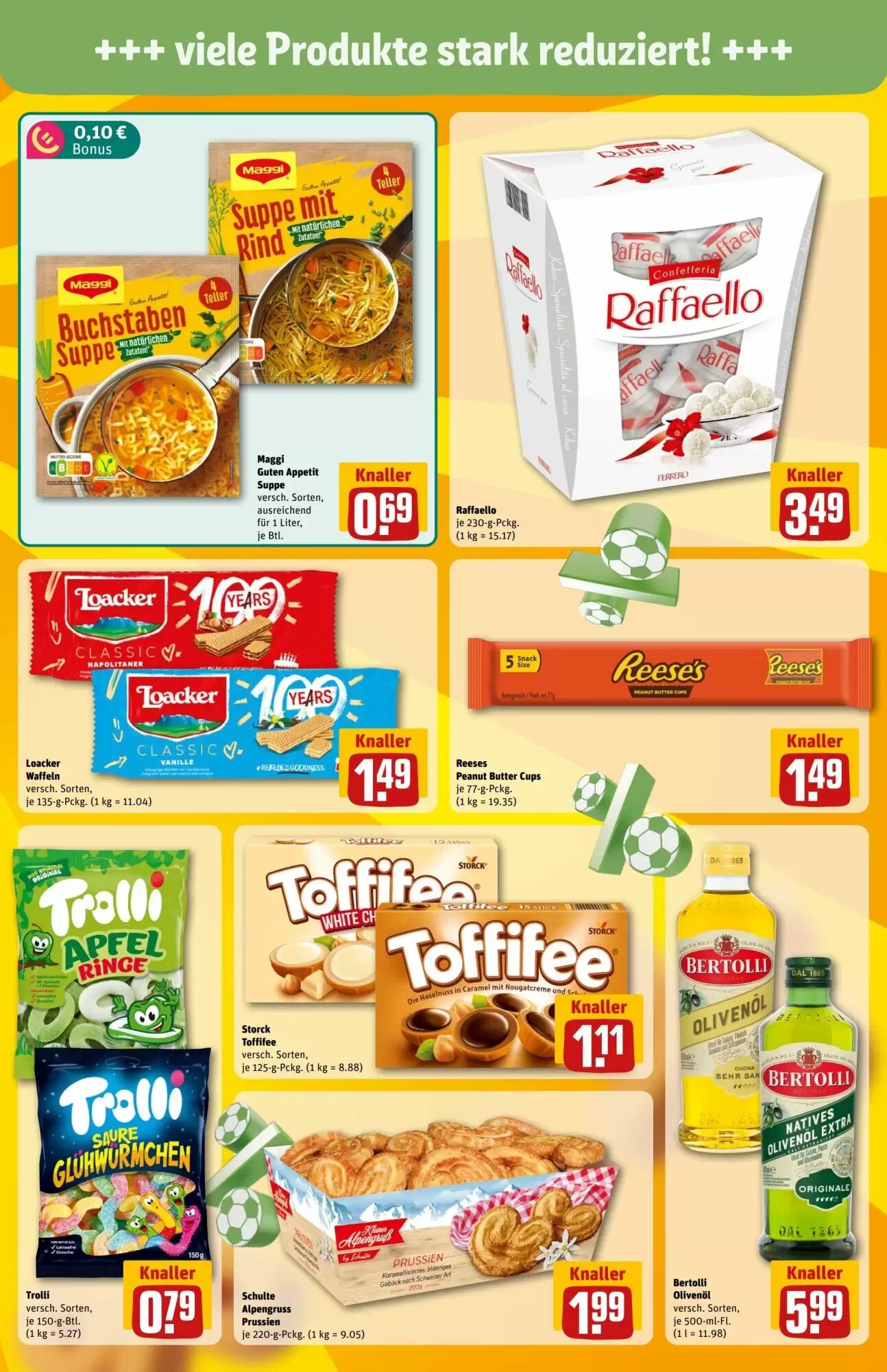 REWE Center Prospekt (ab 06.07.2026) zum Blättern - Seite 19
