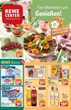 REWE Center Prospekt (ab 06.07.2026) zum Blättern