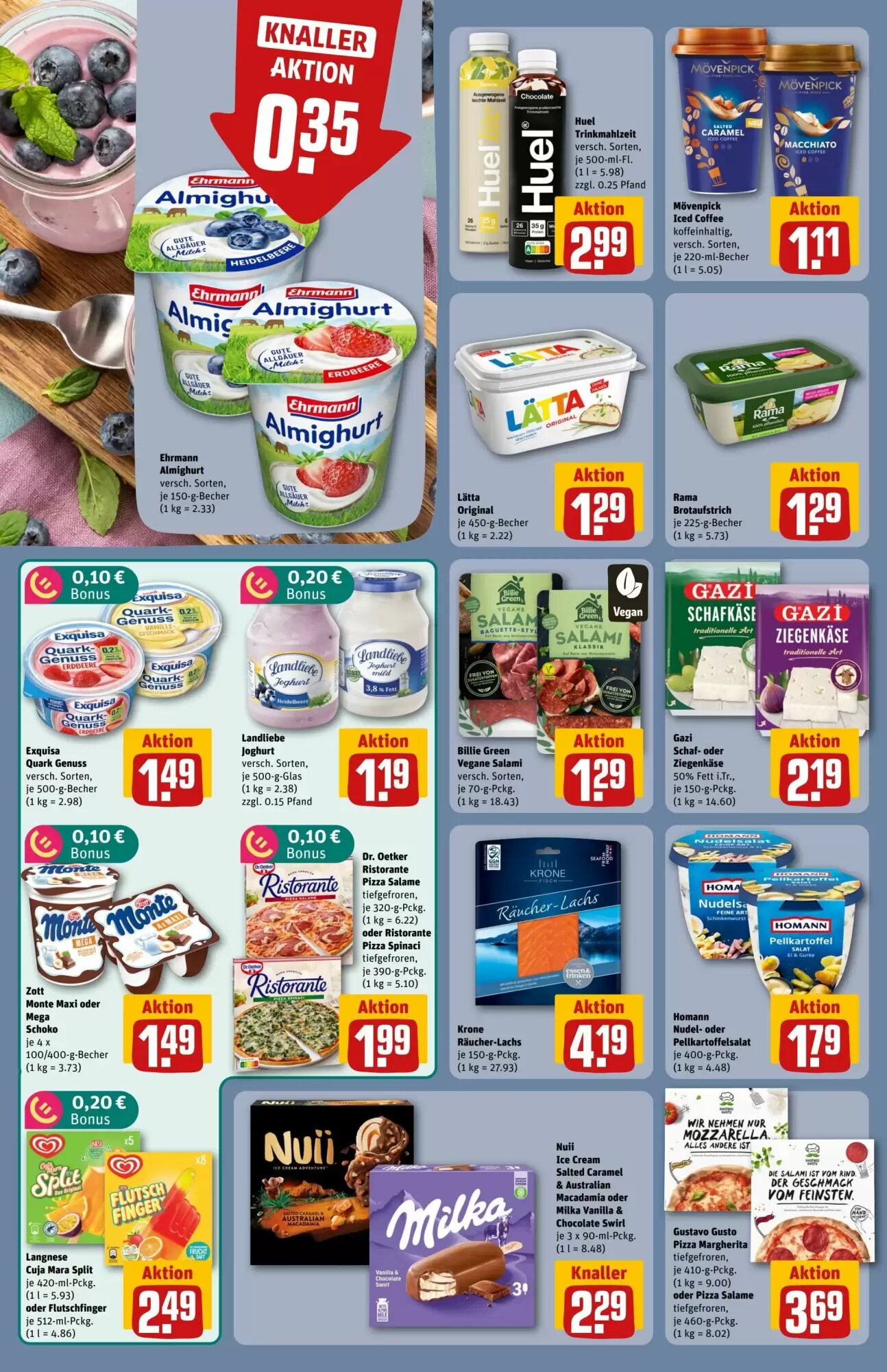 REWE Center Prospekt (ab 06.07.2026) zum Blättern - Seite 20