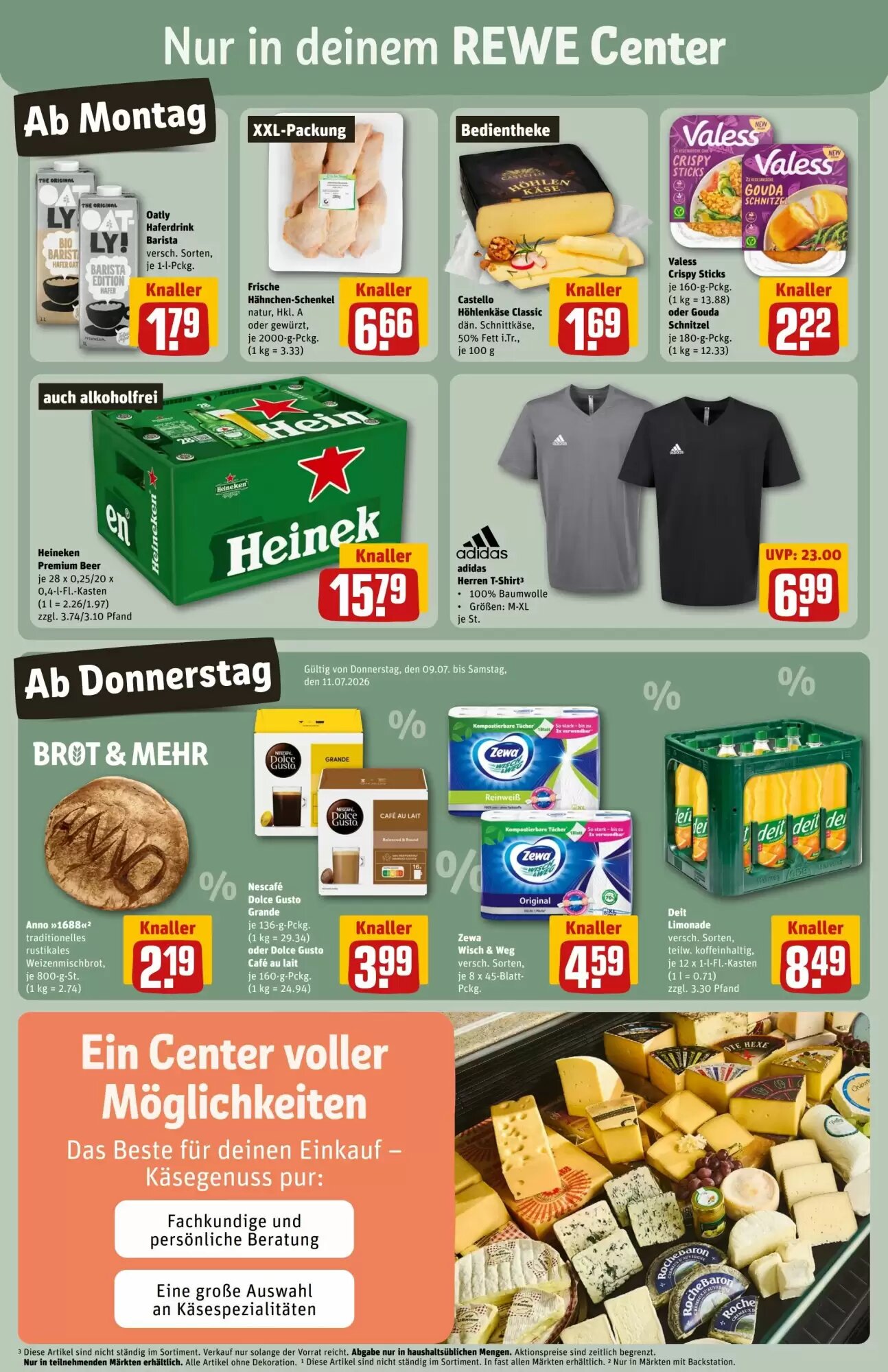 REWE Center Prospekt (ab 06.07.2026) zum Blättern - Seite 5