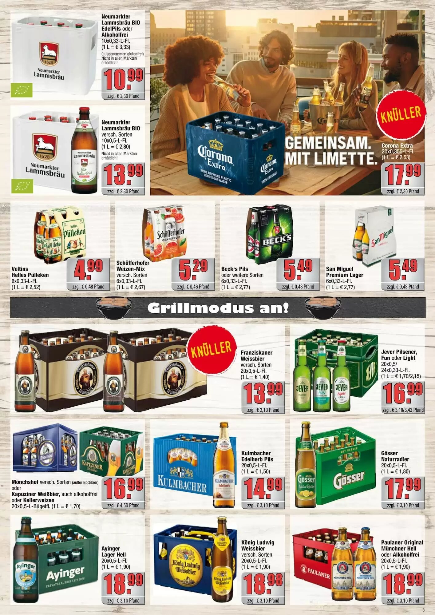 alldrink Prospekt (ab 06.07.2026) zum Blättern - Seite 3