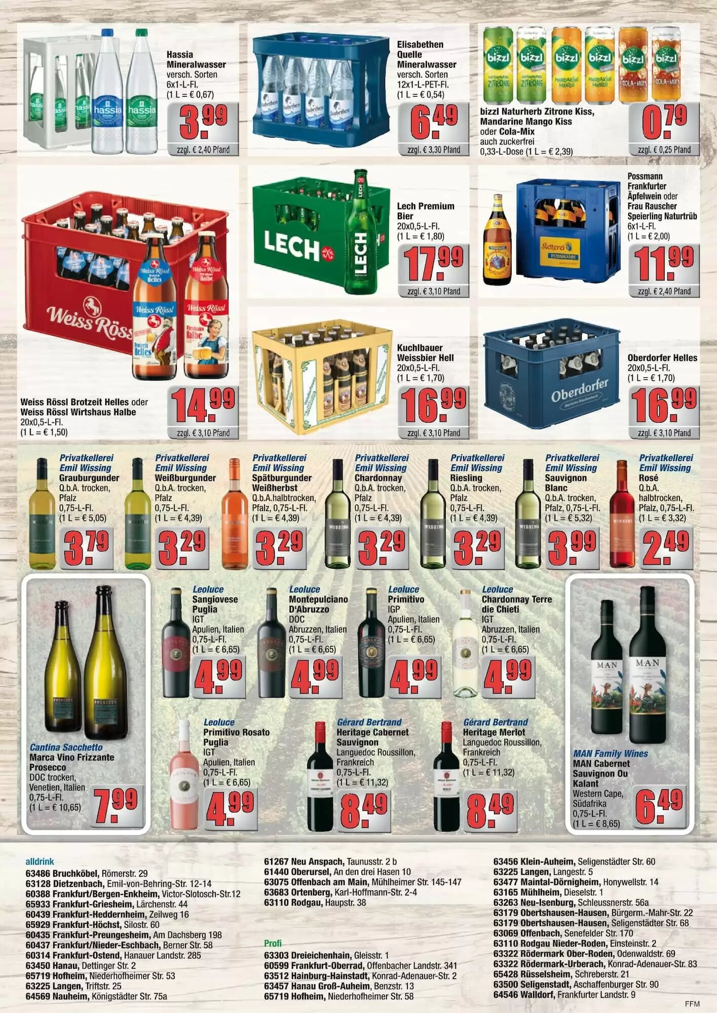alldrink Prospekt (ab 06.07.2026) zum Blättern - Seite 4