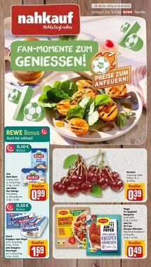 nahkauf Prospekt (ab 06.07.2026) zum Blättern