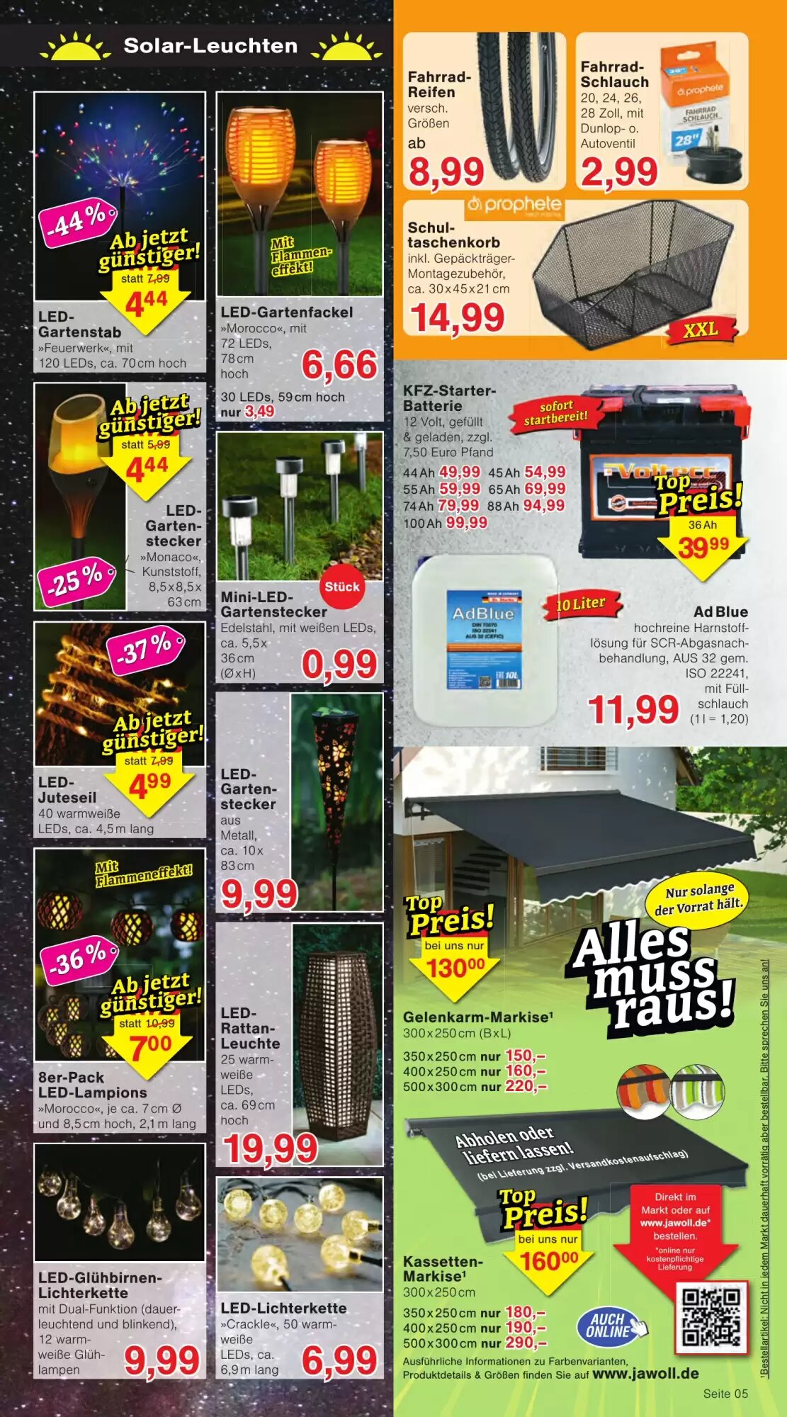 Wiglo Wunderland Prospekt (ab 06.07.2026) zum Blättern - Seite 5