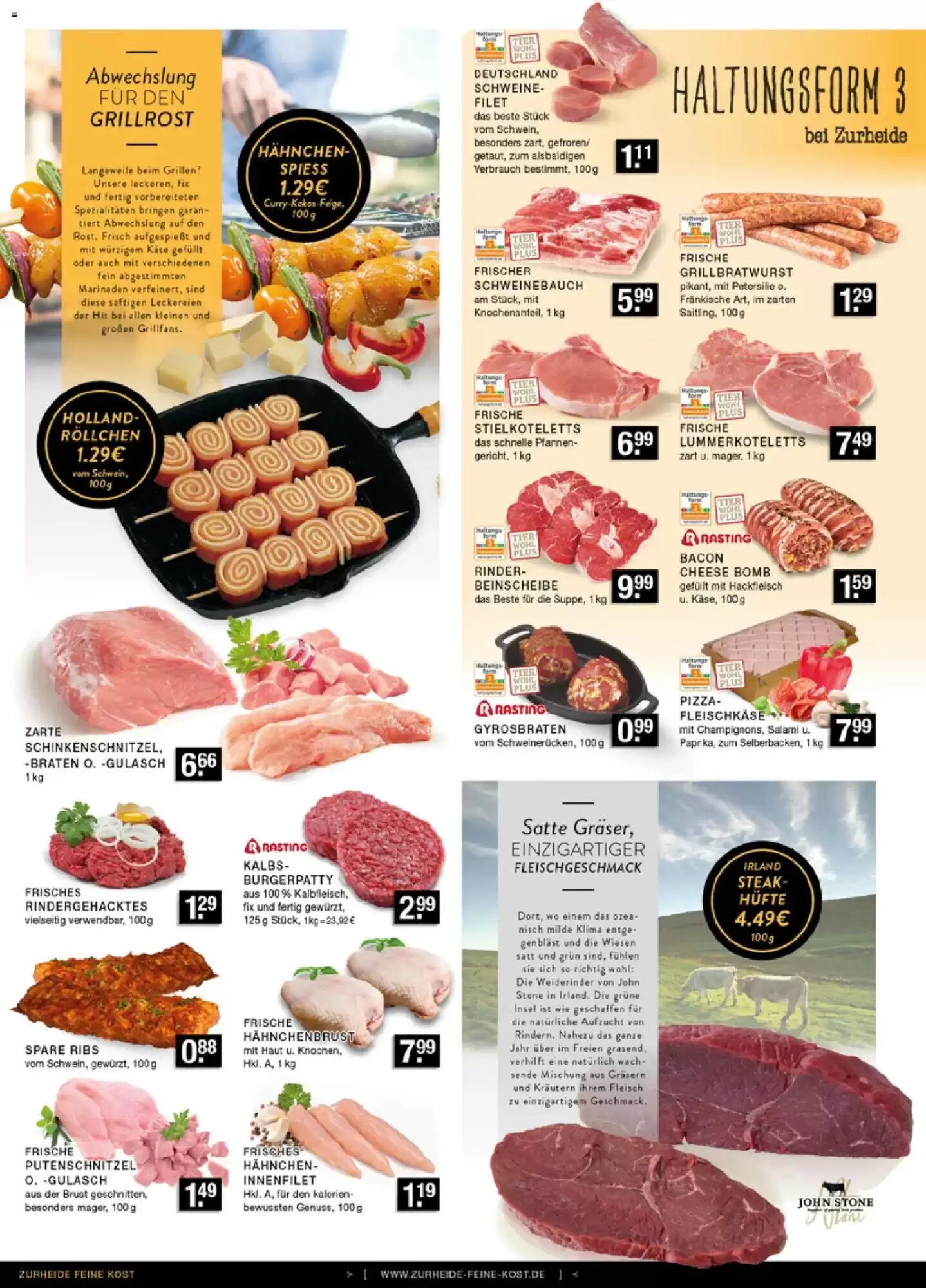 Edeka Zurheide Prospekt (ab 06.07.2026) zum Blättern - Seite 2