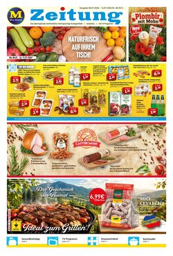 Mix Markt Prospekt (ab 06.07.2026) zum Blättern