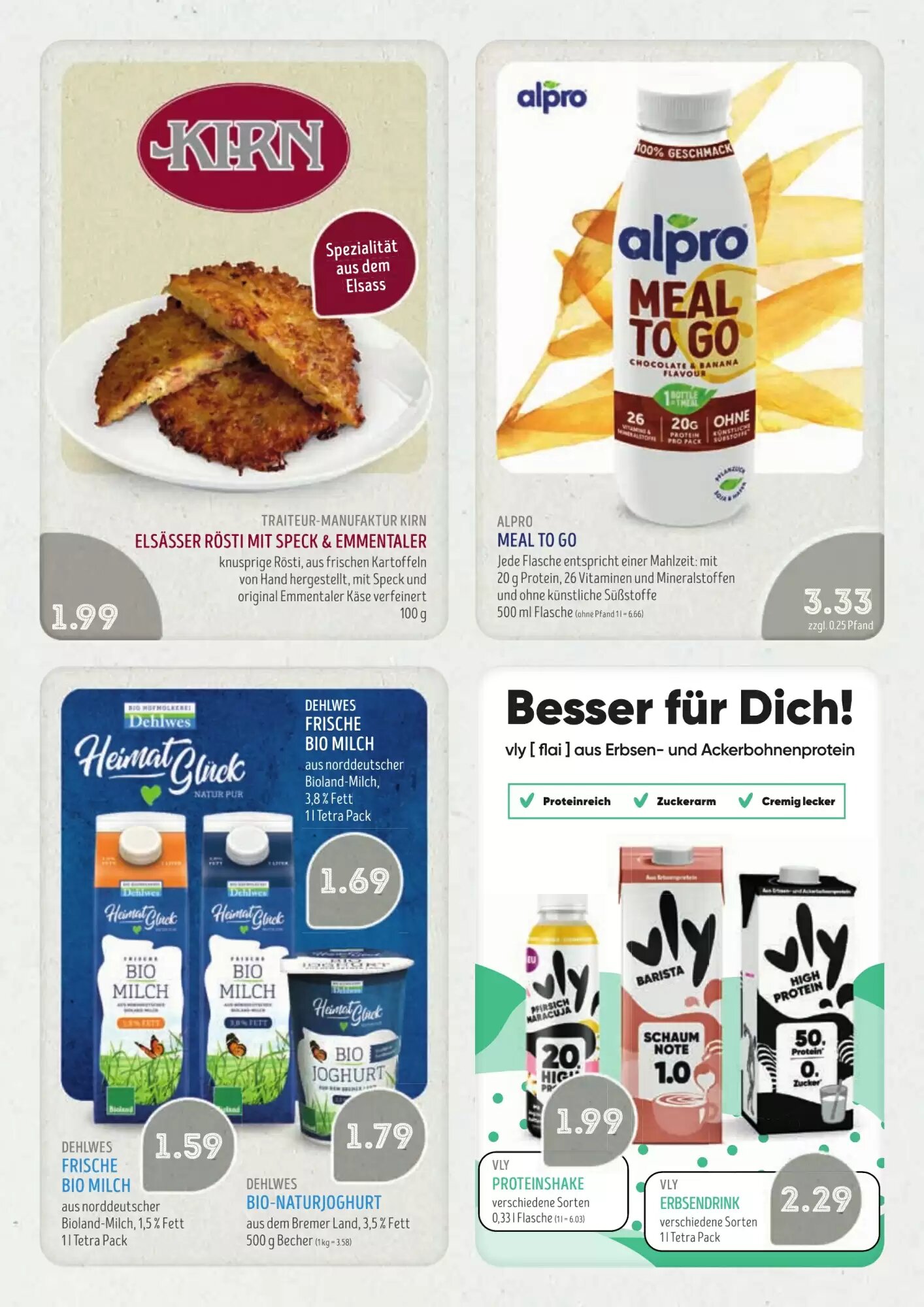 Edeka Struve Prospekt (ab 06.07.2026) zum Blättern - Seite 13