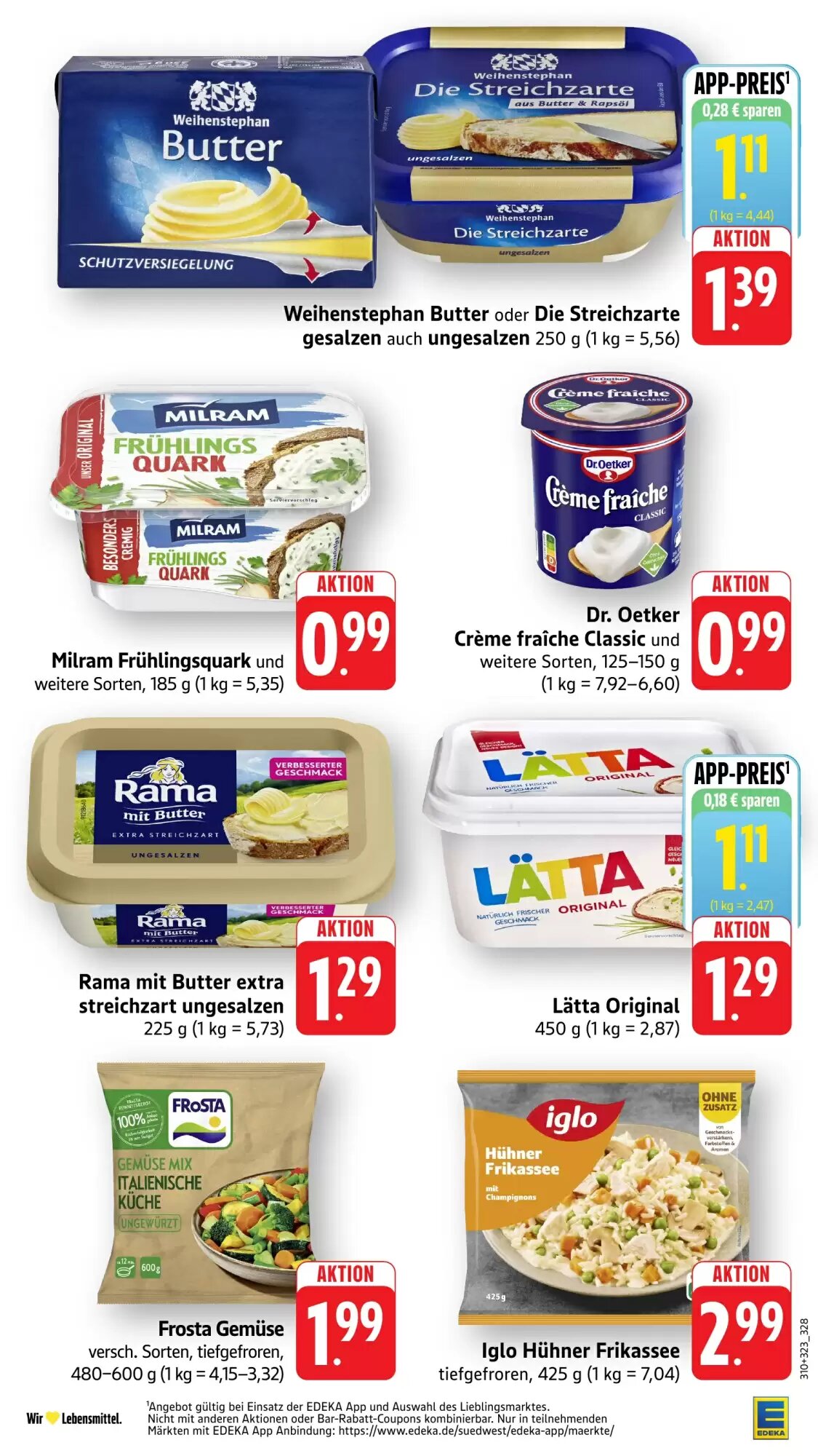 Edeka Stenger Prospekt (ab 06.07.2026) zum Blättern - Seite 15