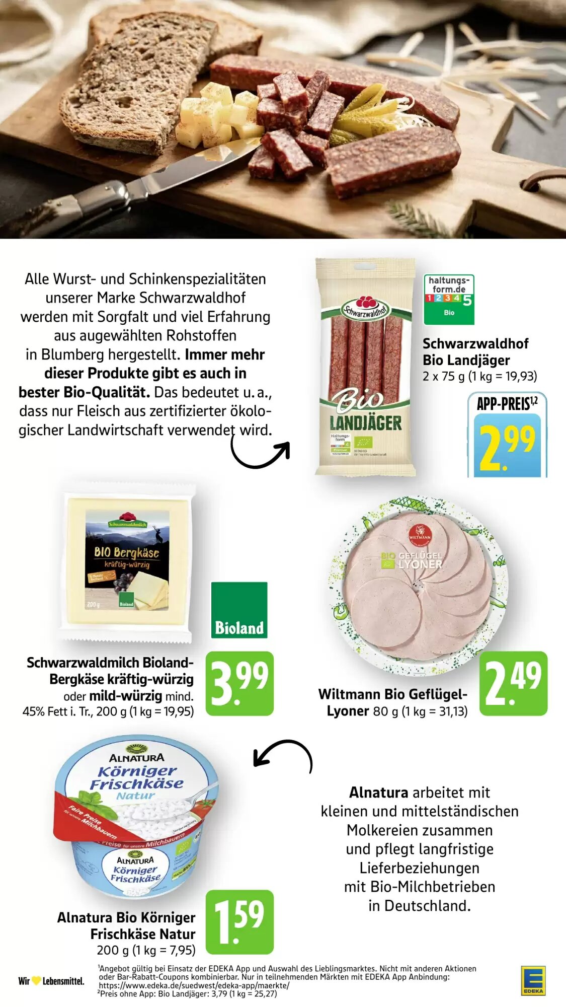 Edeka Stenger Prospekt (ab 06.07.2026) zum Blättern - Seite 20